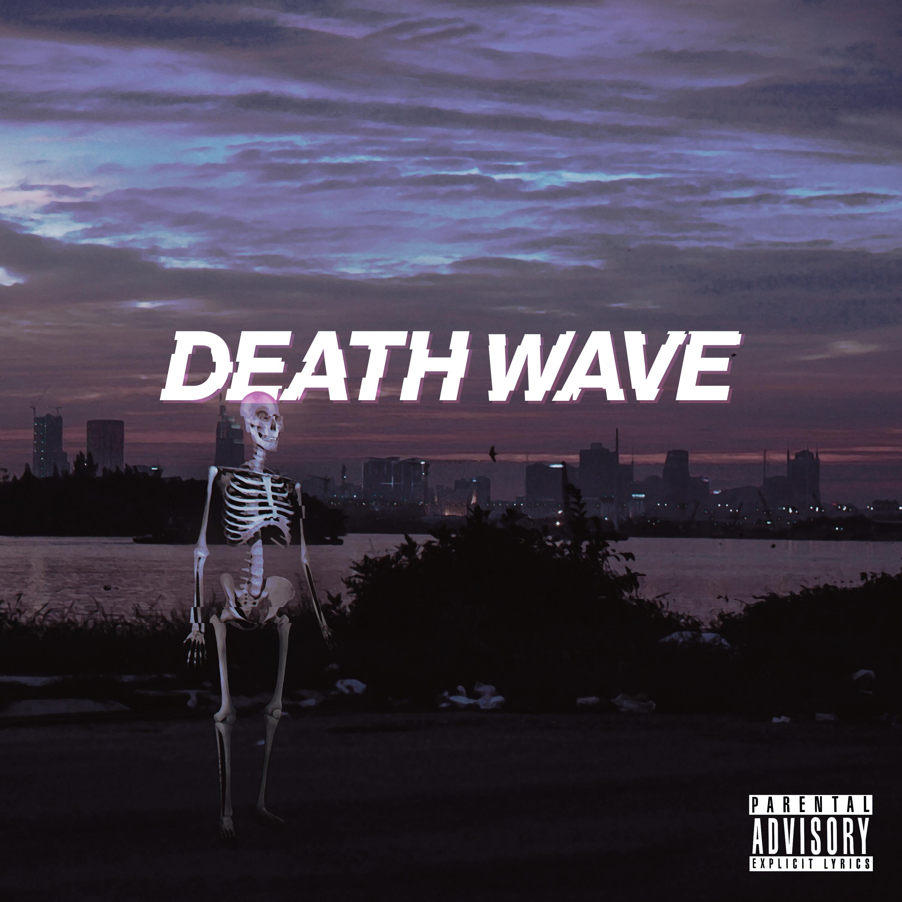 Постер альбома Deathwave