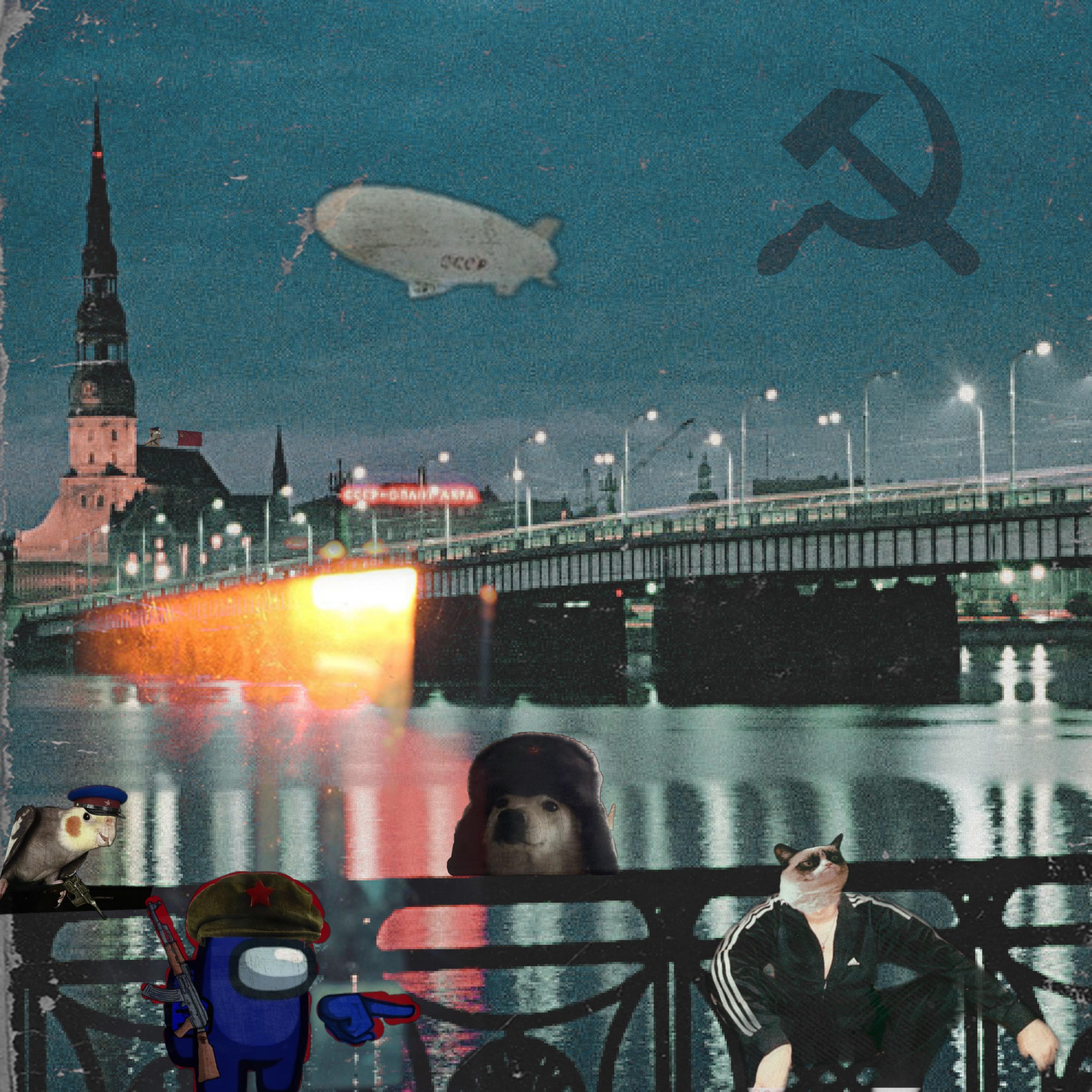 Постер альбома Вернёмся в СССР