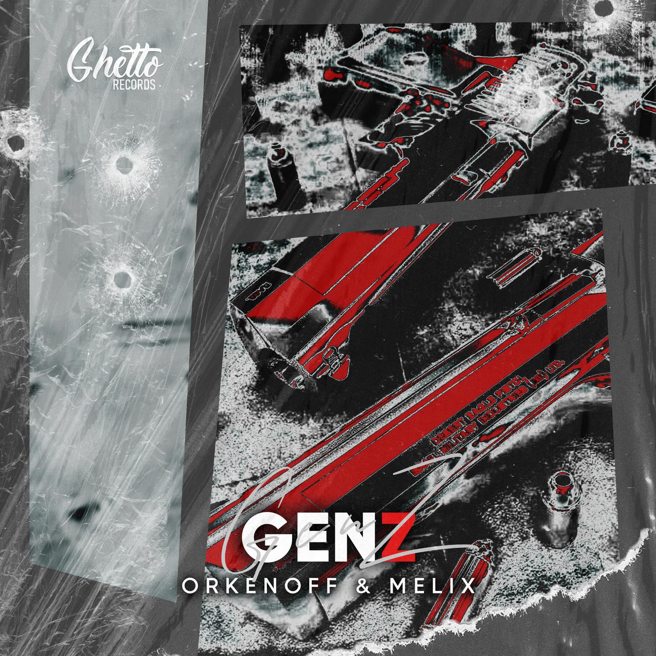Постер альбома GenZ