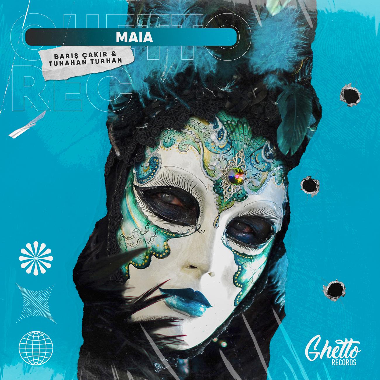 Постер альбома Maia