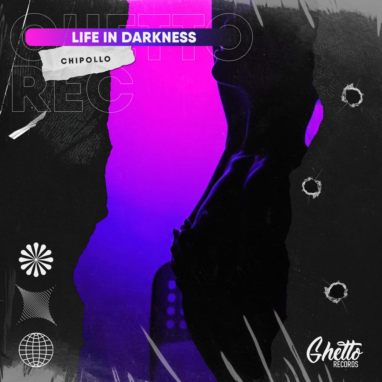 Постер альбома Life In Darkness