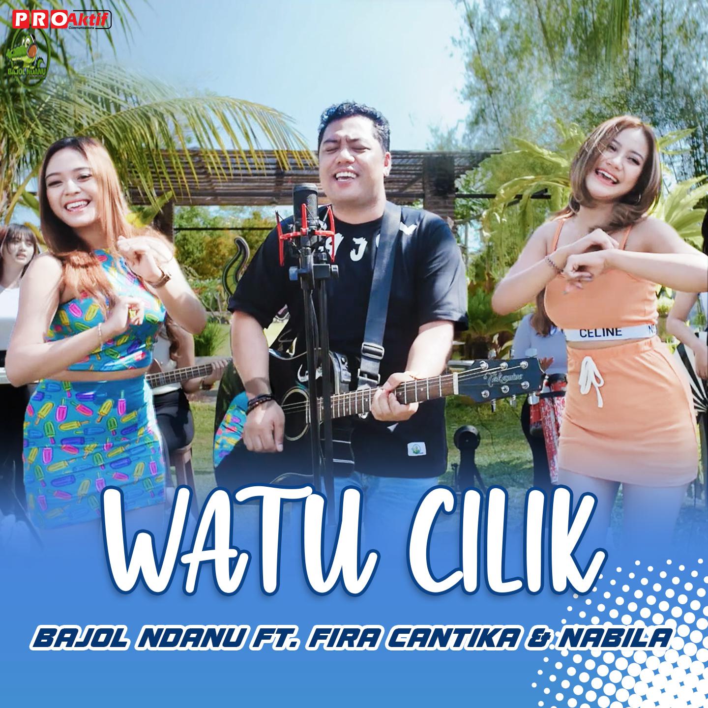 Постер альбома Watu Cilik