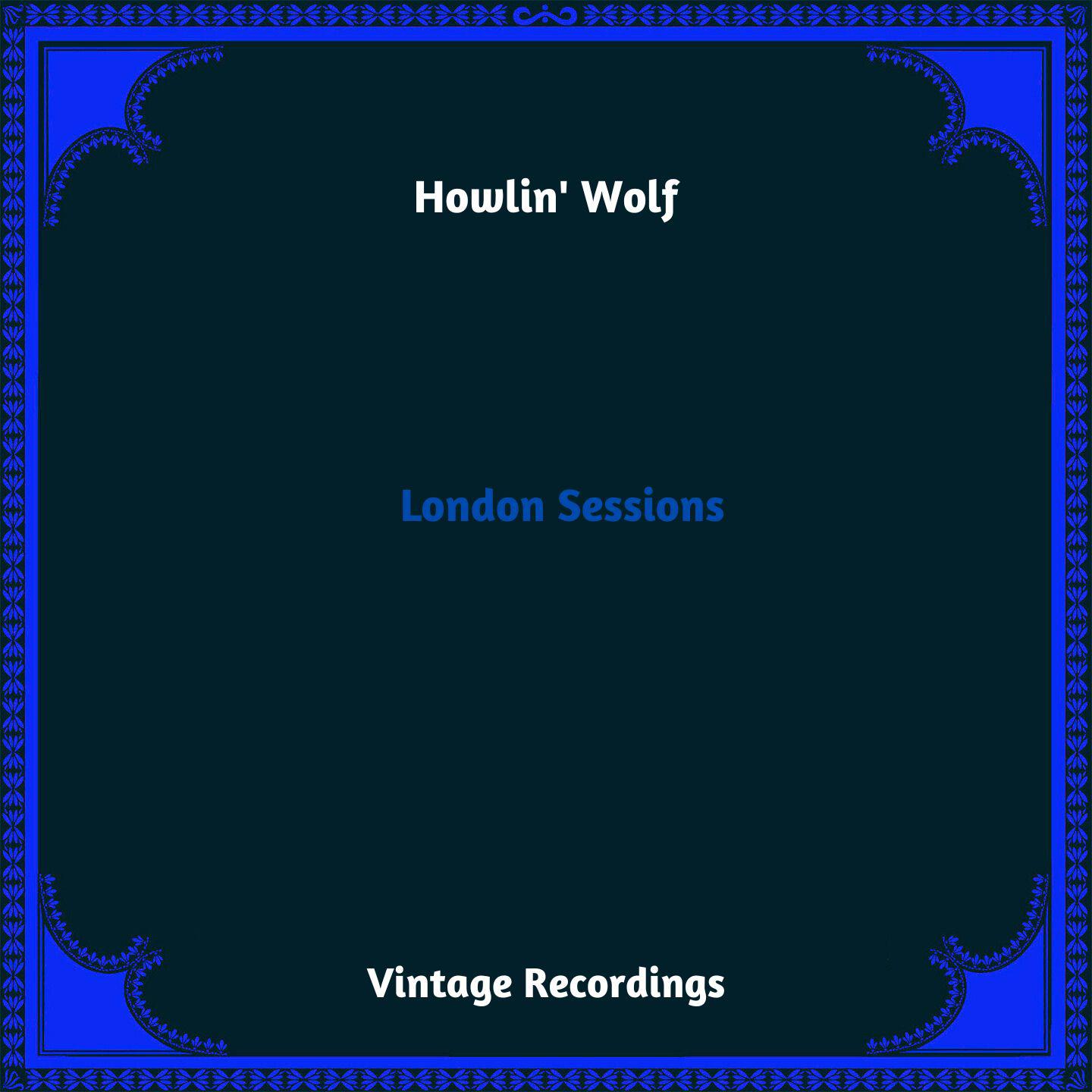 Постер альбома London Sessions