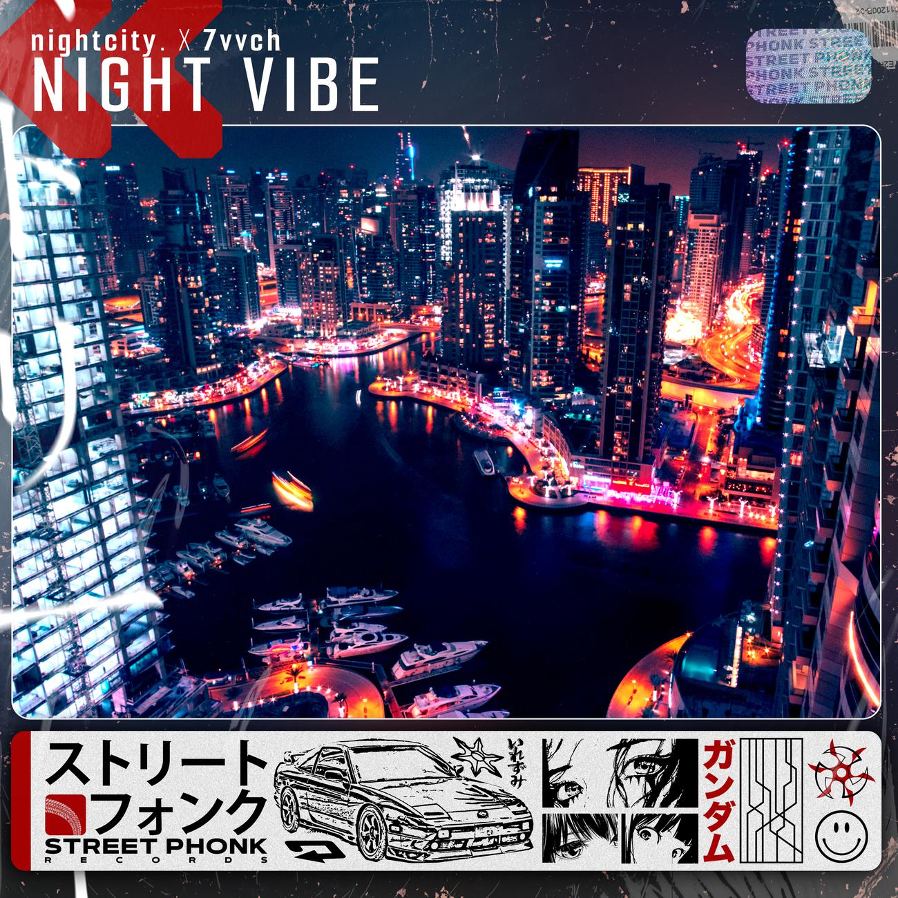 Постер альбома Night Vibe