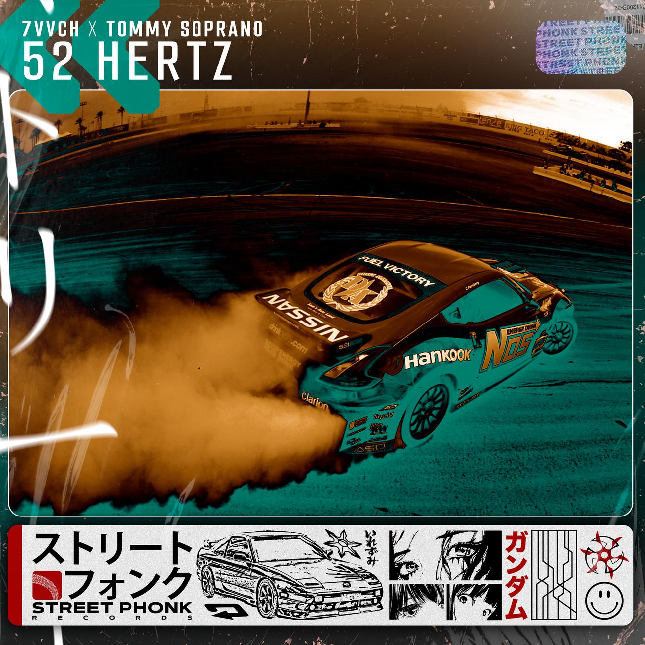 Постер альбома 52 Hertz