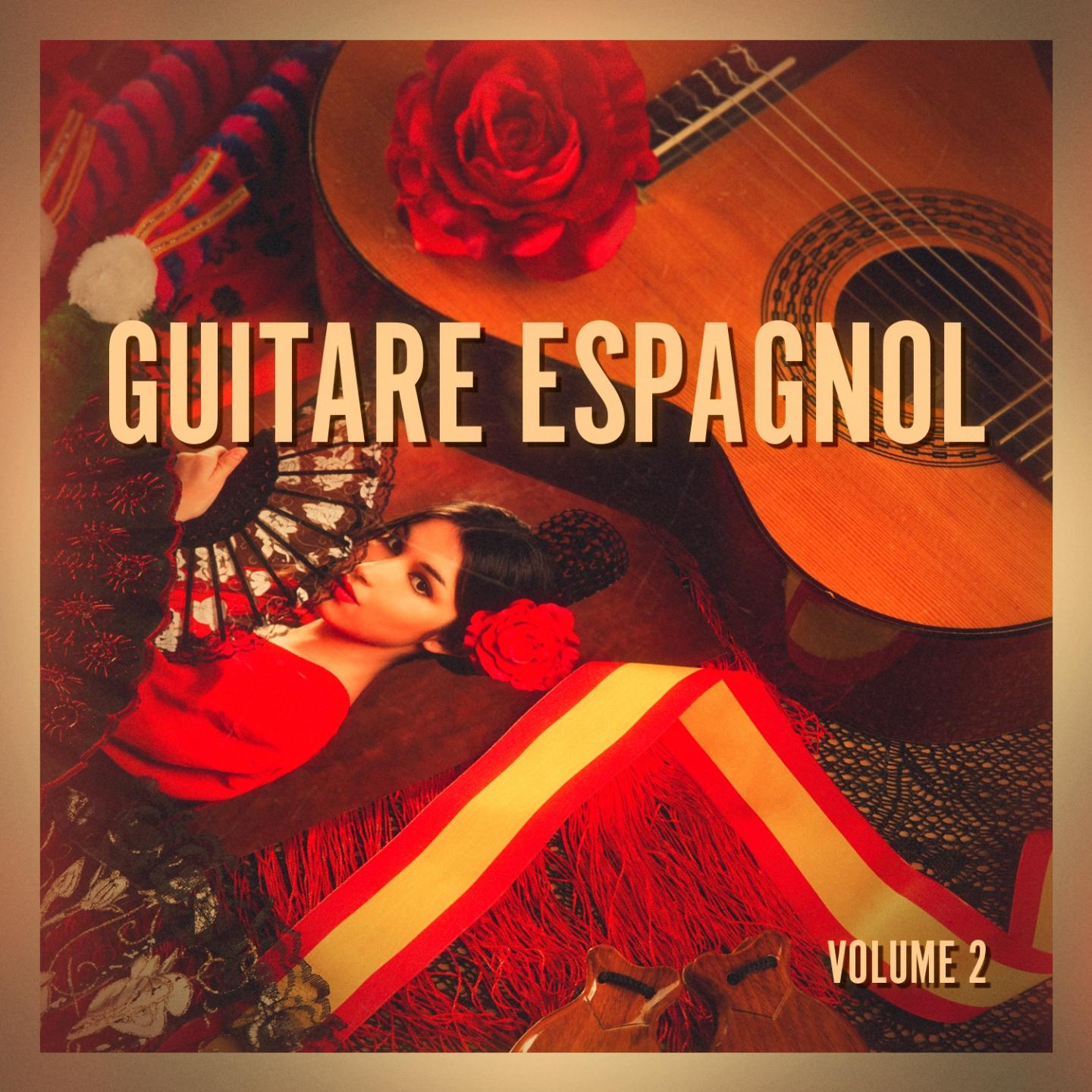 Постер альбома Guitare espagnole, Vol. 2