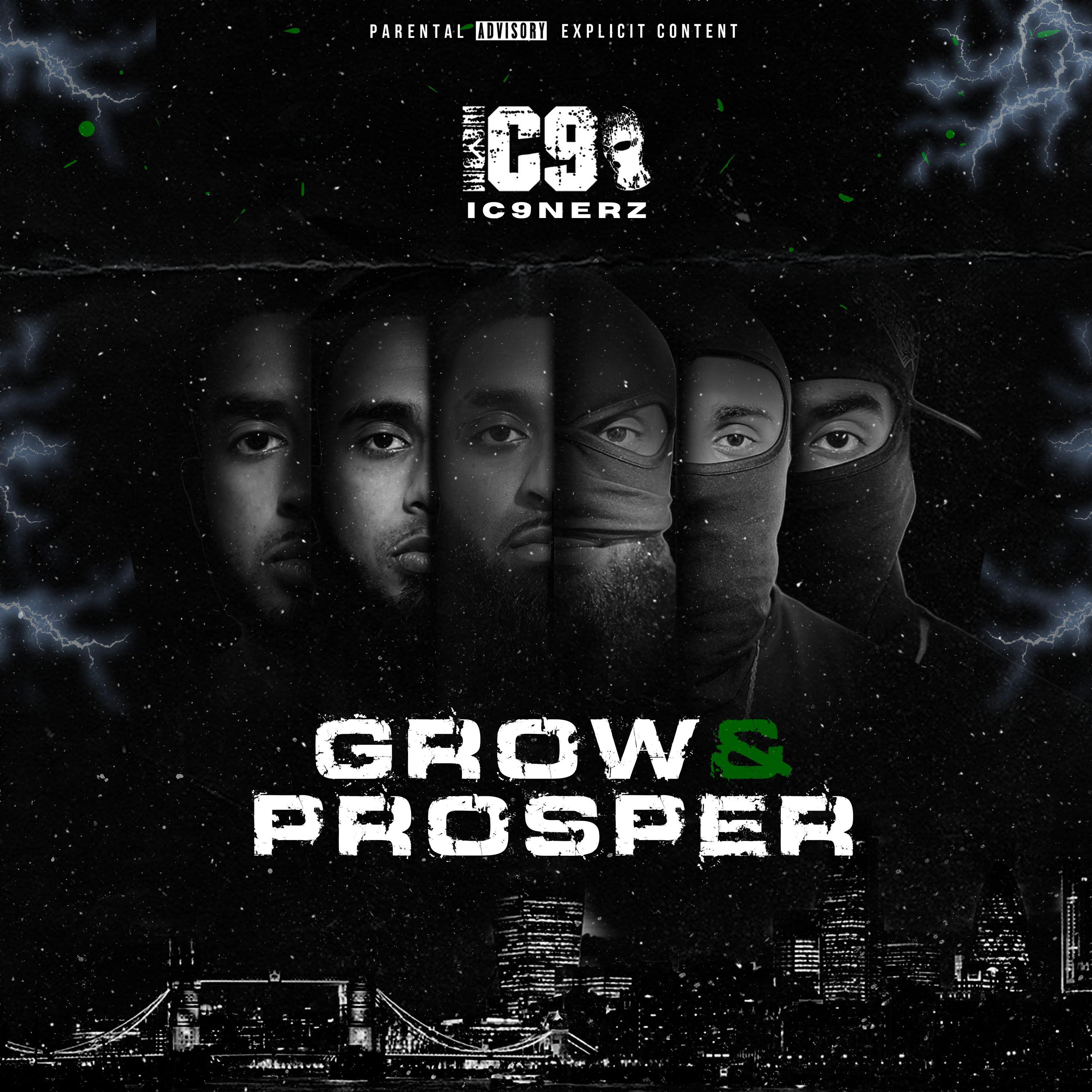 Постер альбома Grow & Prosper