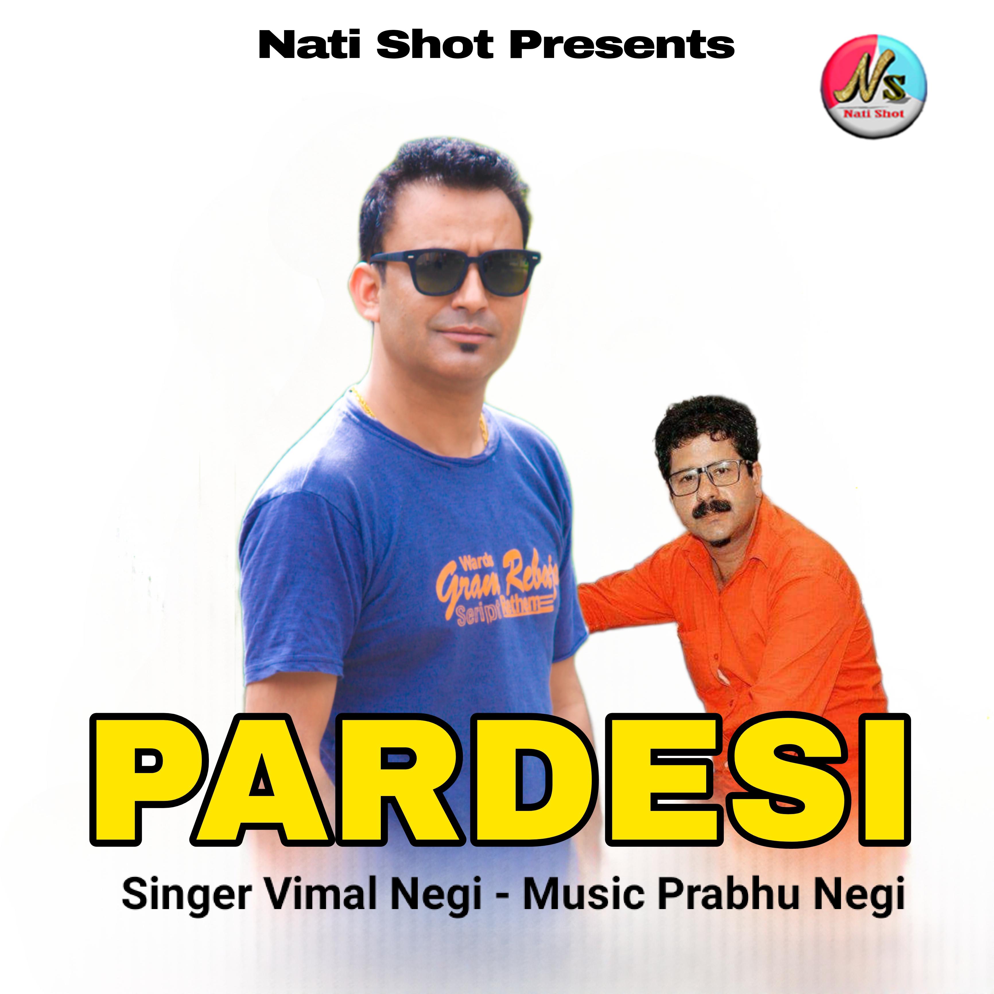 Постер альбома Pardesi