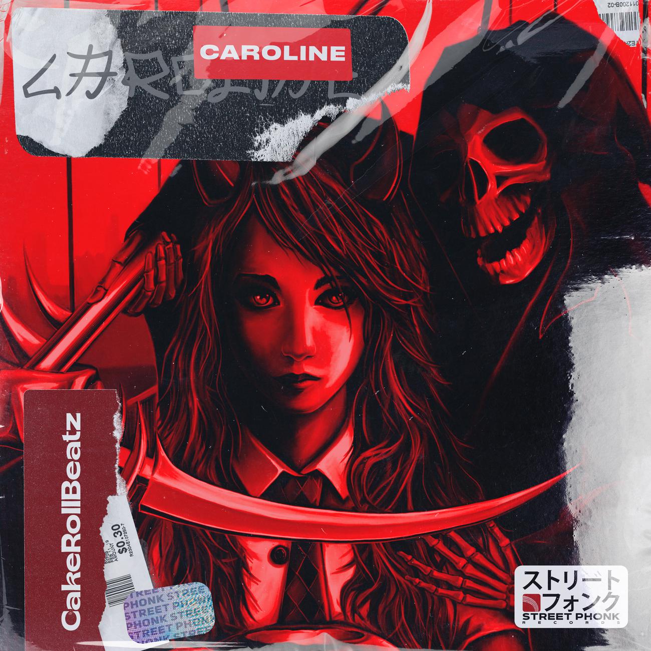 Постер альбома Caroline