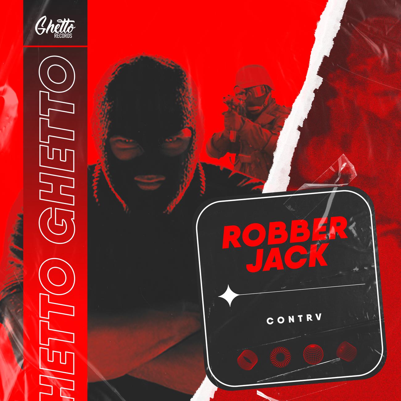 Постер альбома Robber Jack
