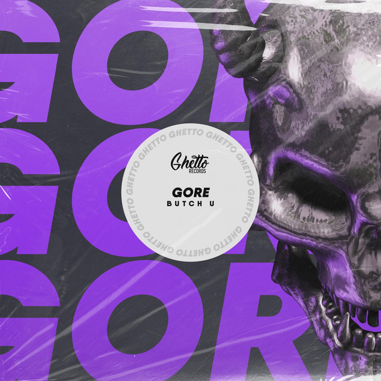 Постер альбома Gore