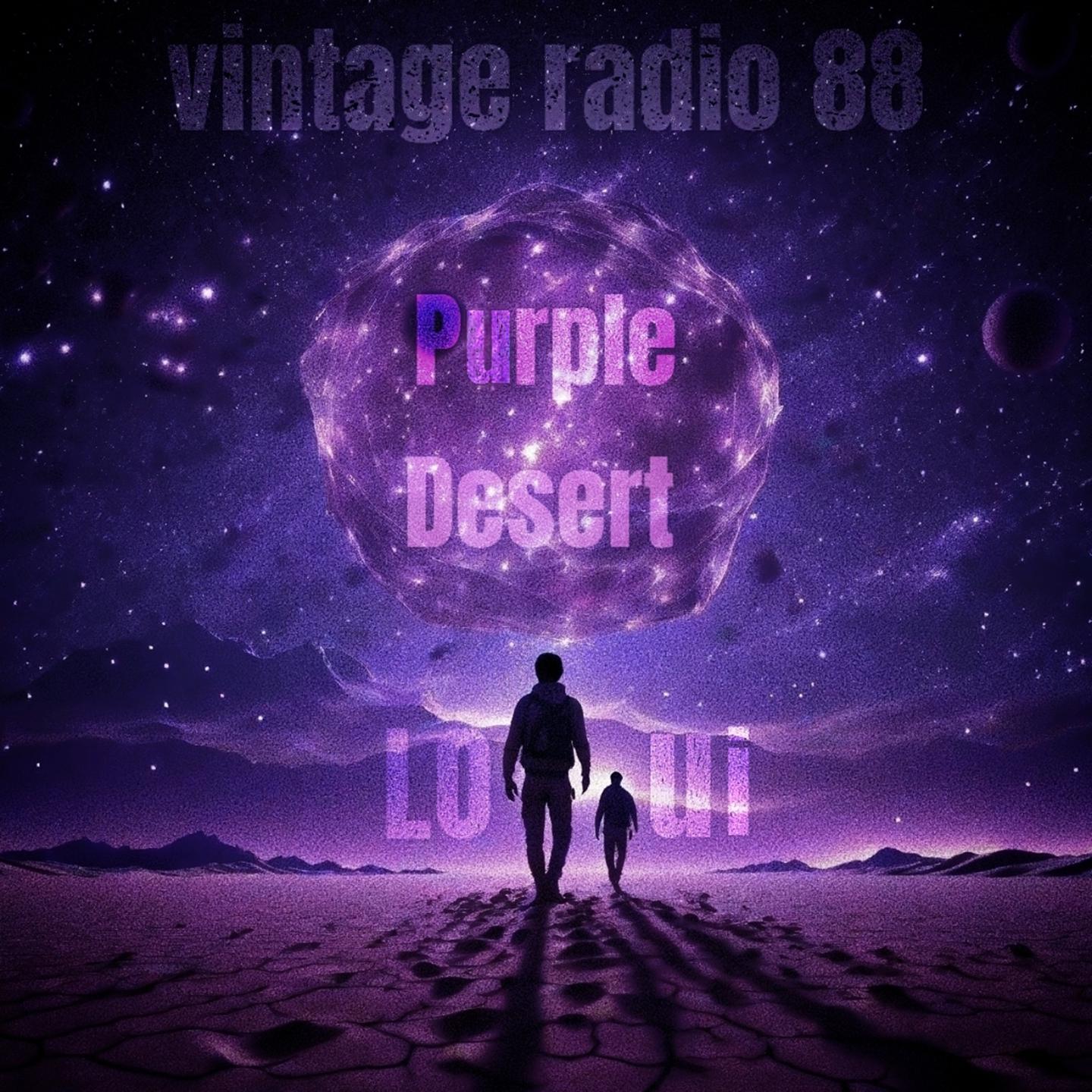 Постер альбома Purple Desert