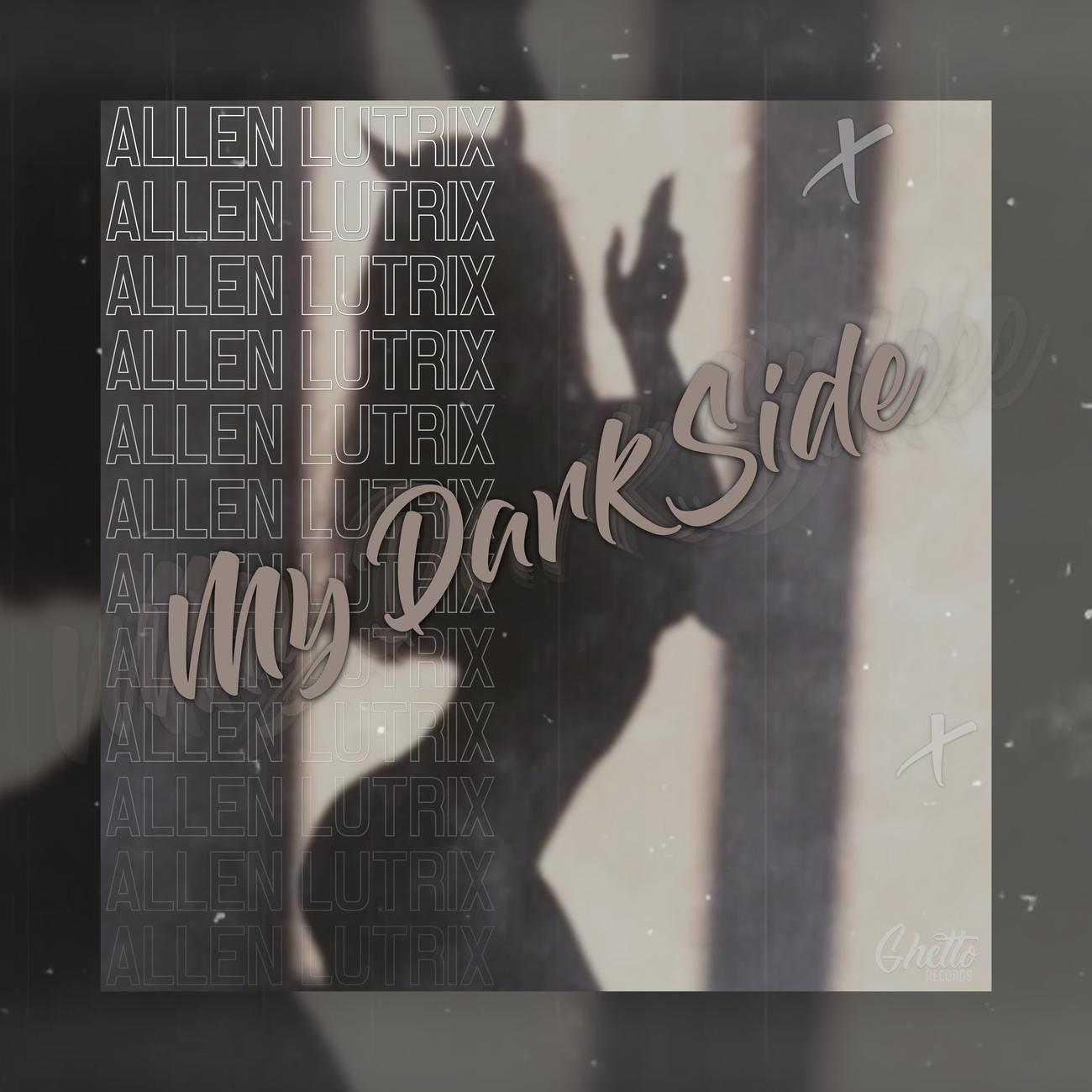 Постер альбома My Dark Side