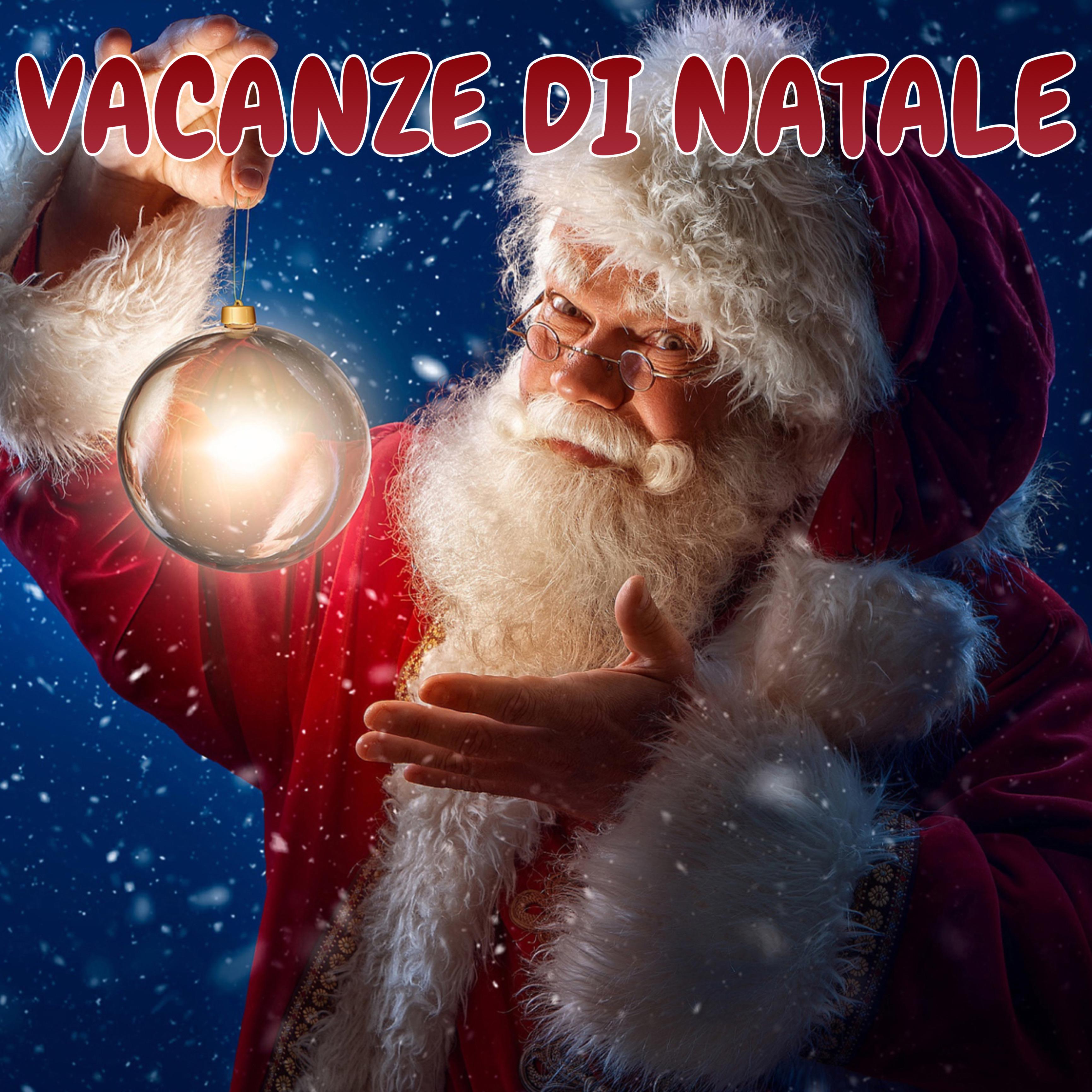 Постер альбома Vacanze Di Natale