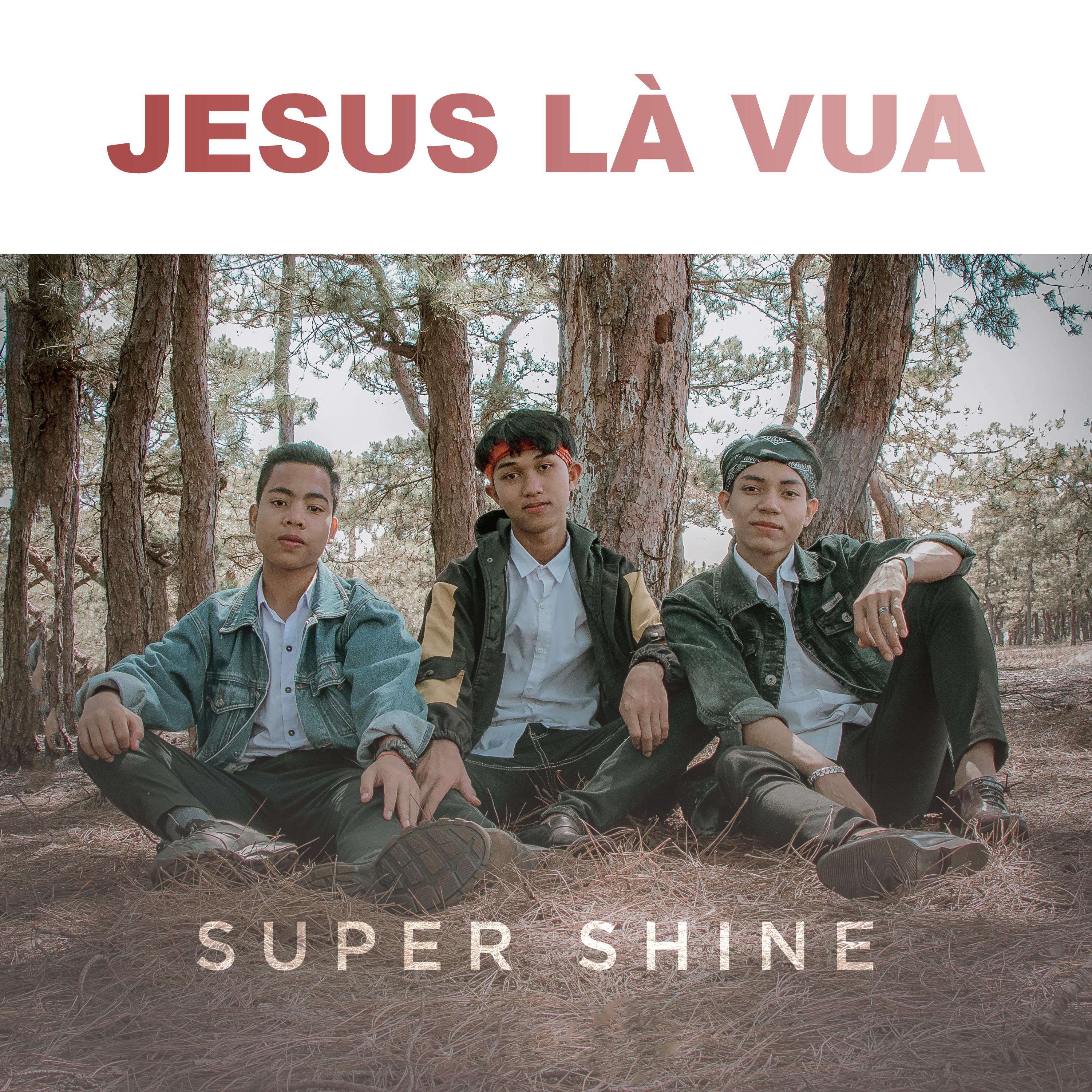 Постер альбома Jesus Là Vua