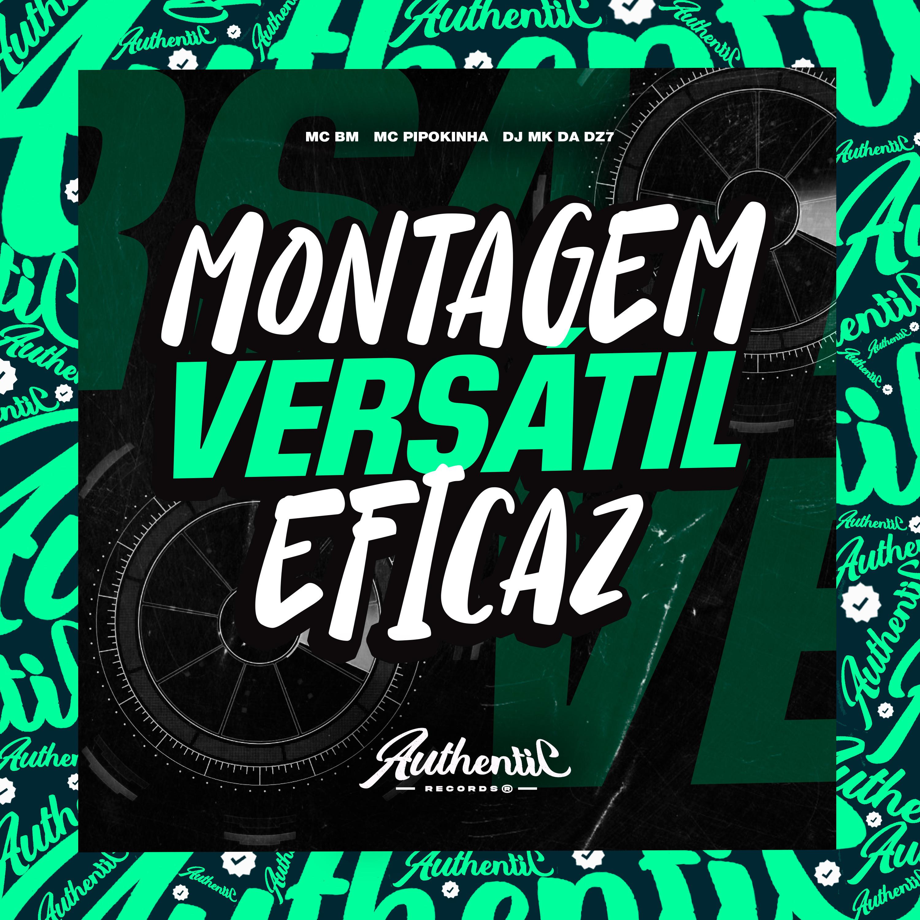 Постер альбома Montagem Versátil Eficaz