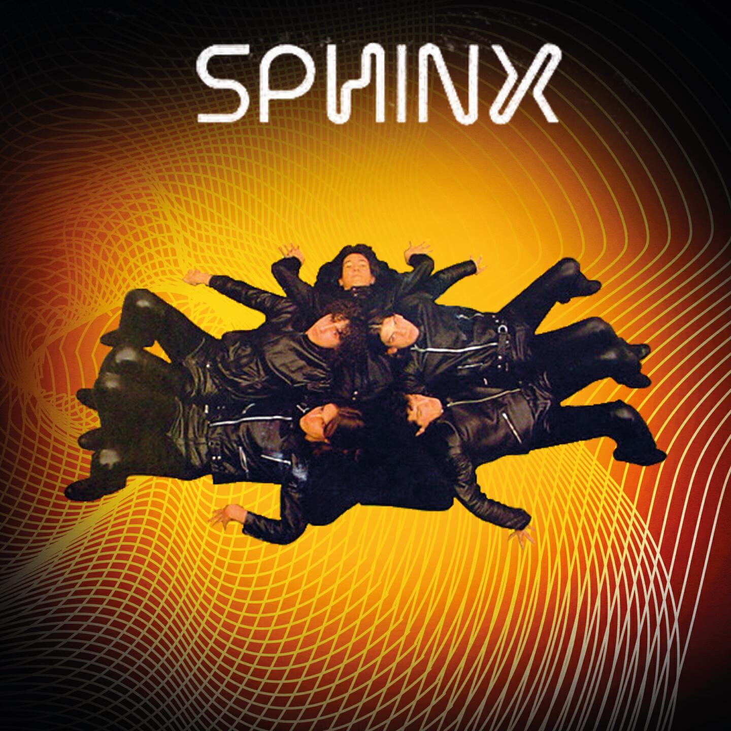 Sphinx - Collision (Instrumental, 2023 Remastered) ноты