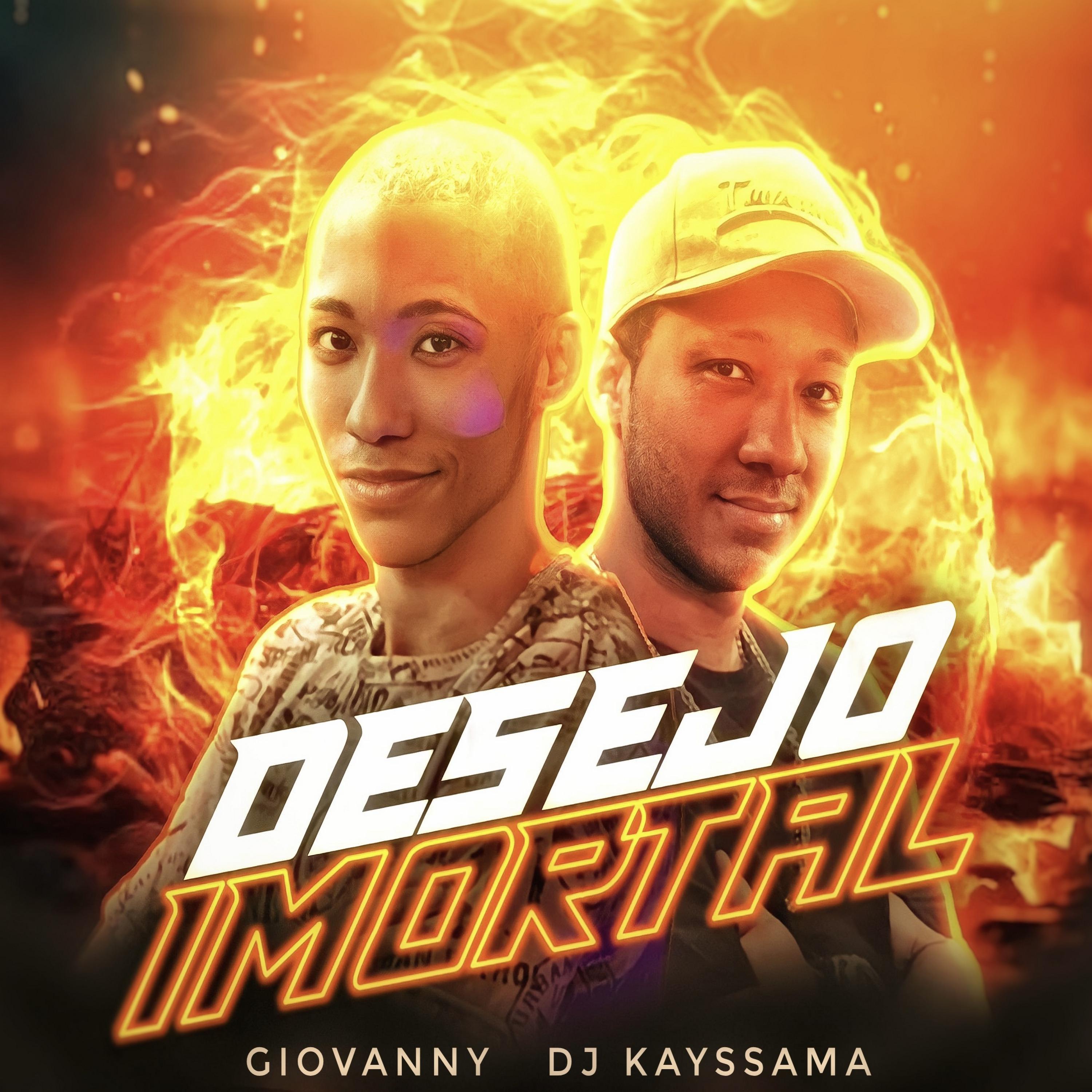 Постер альбома Desejo Imortal