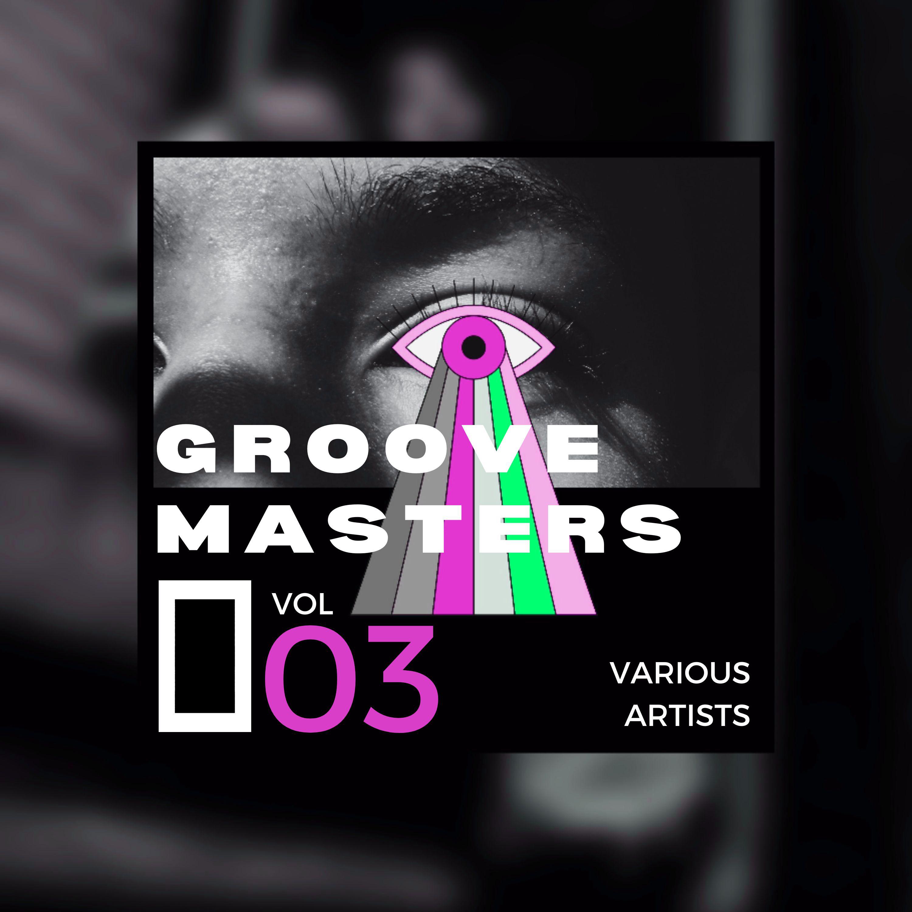 Постер альбома Groove Masters, Vol. 3