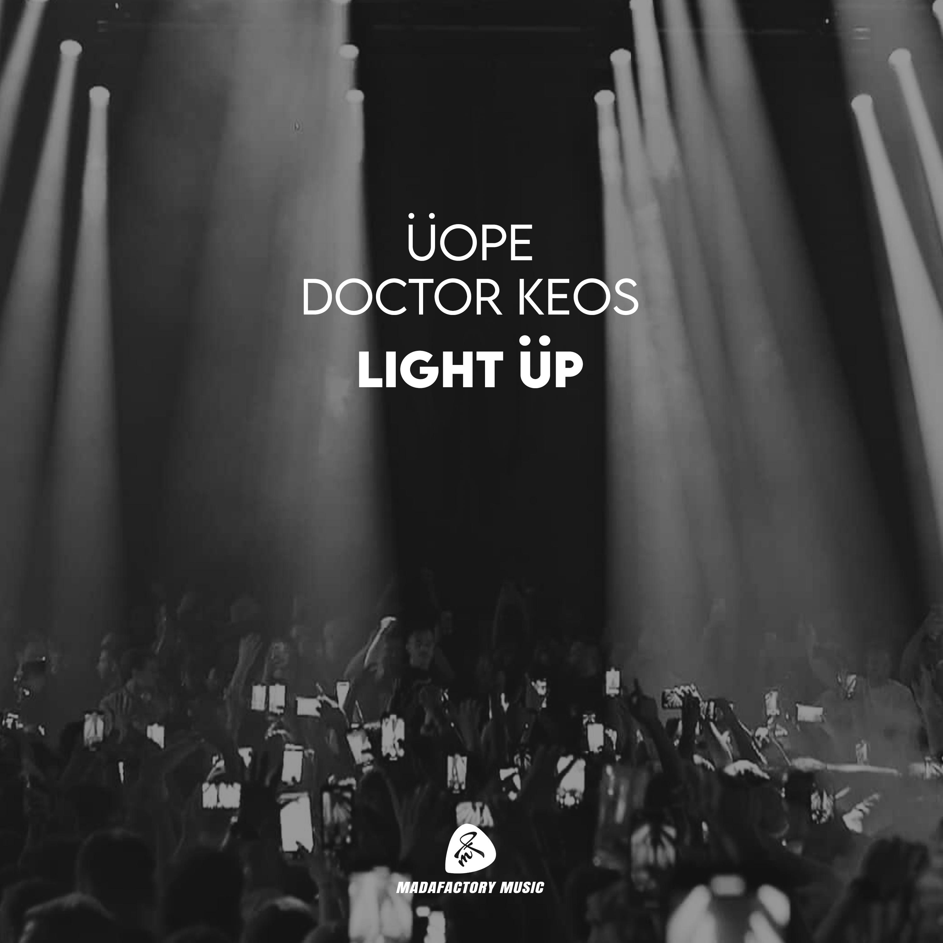 Постер альбома Light Üp