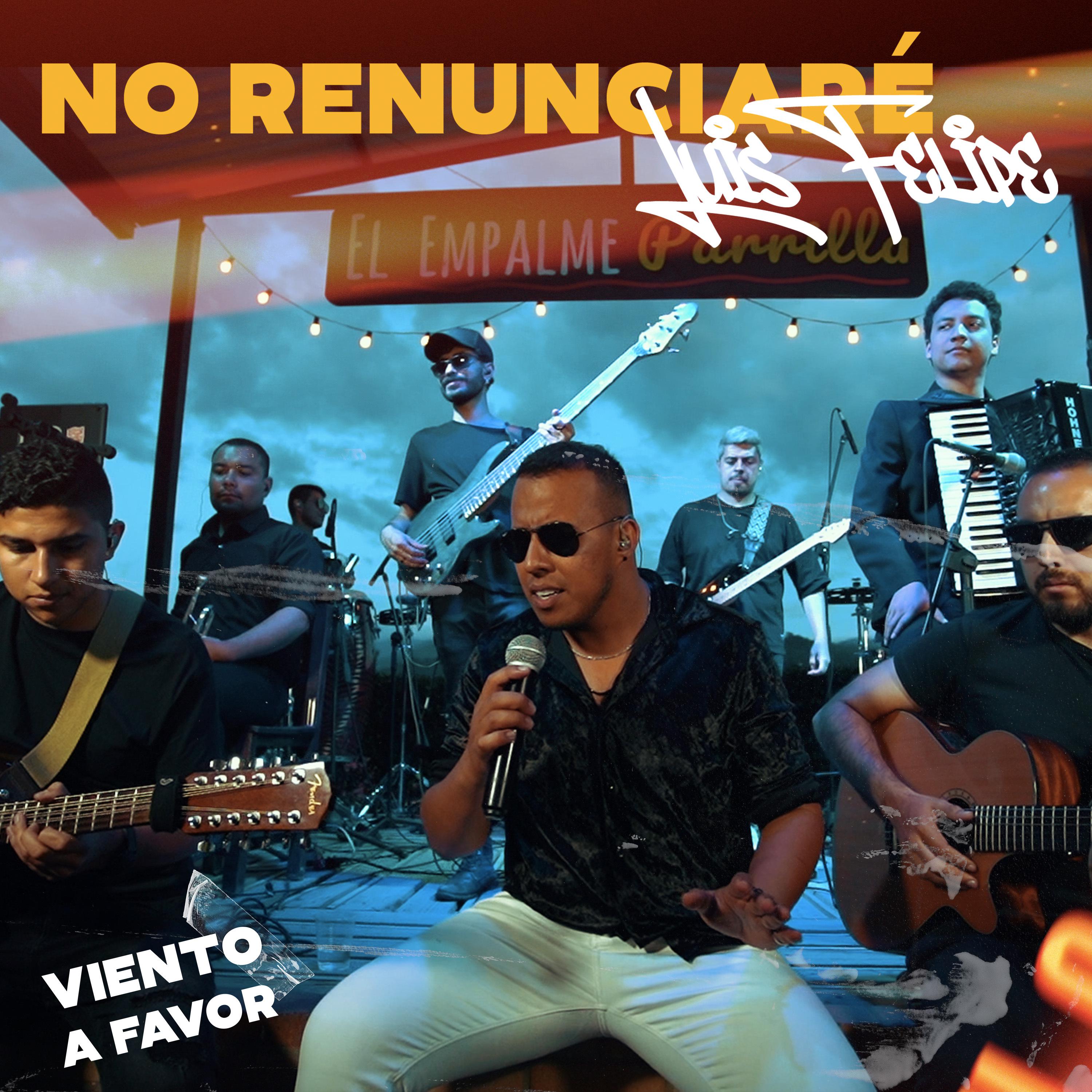 Постер альбома No Renunciare