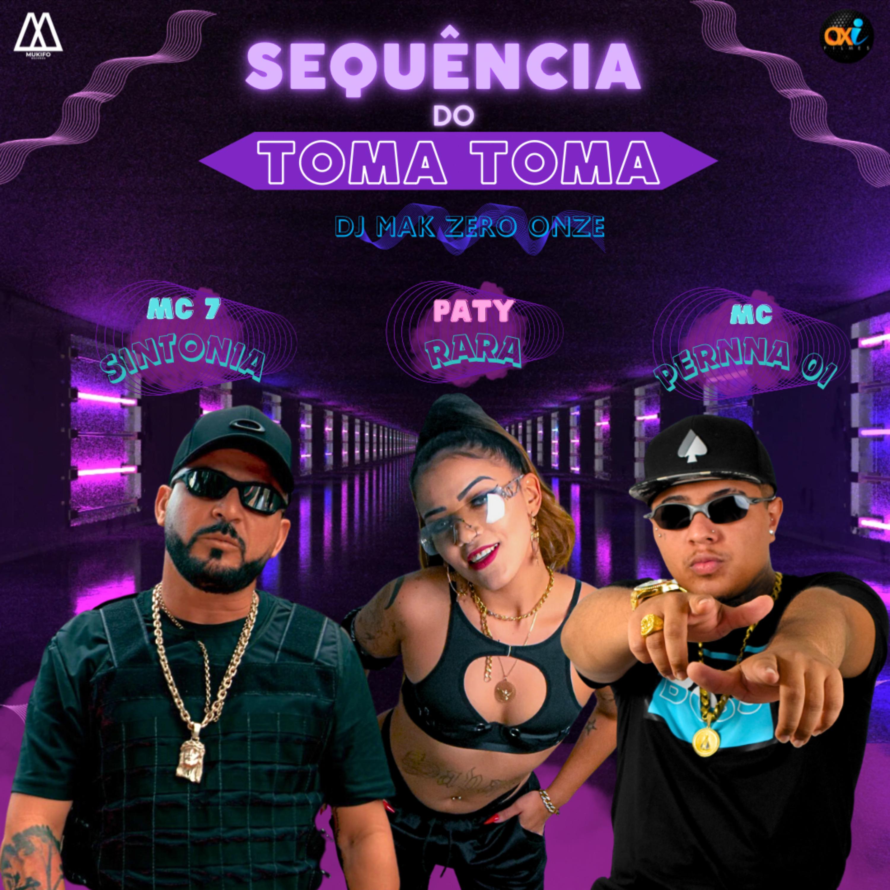 Постер альбома Sequência do Toma Toma
