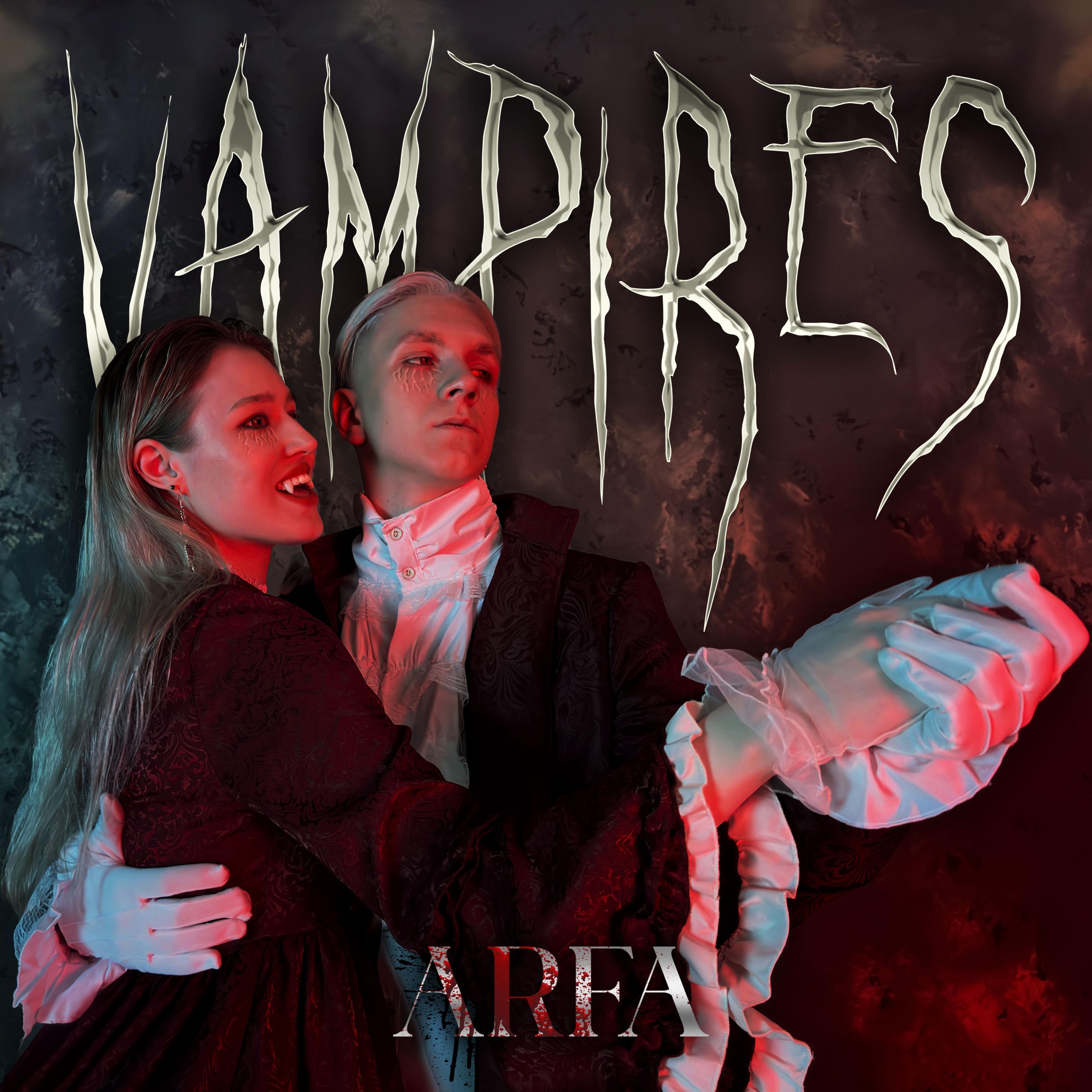 Постер альбома Vampires