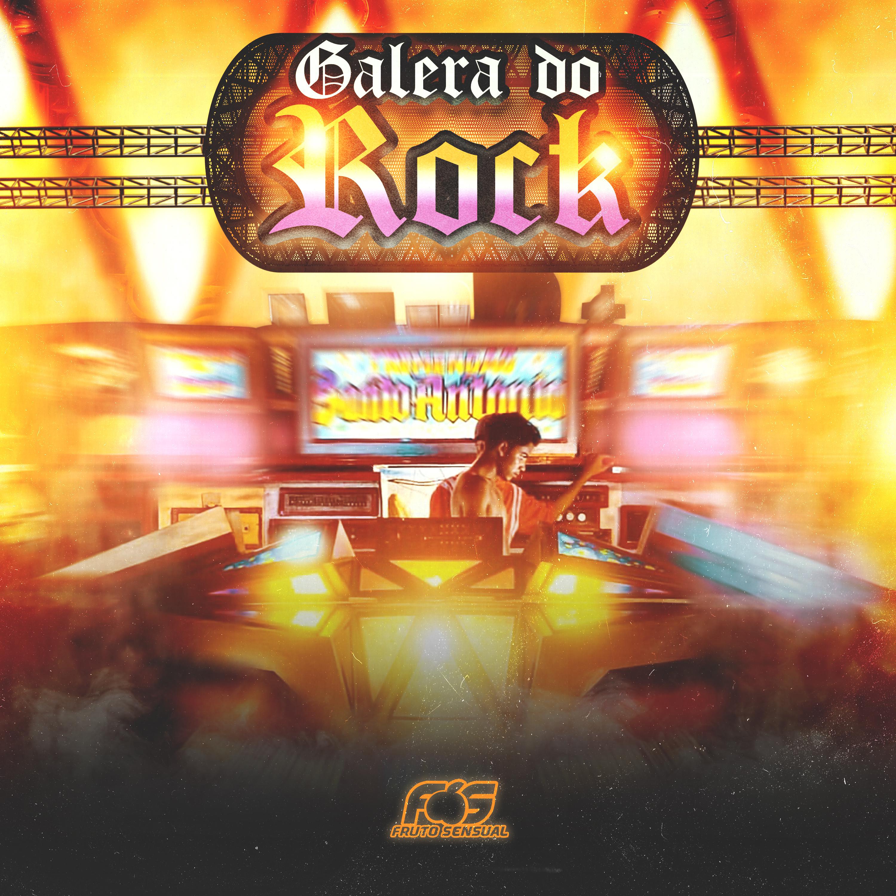 Постер альбома Galera do Rock