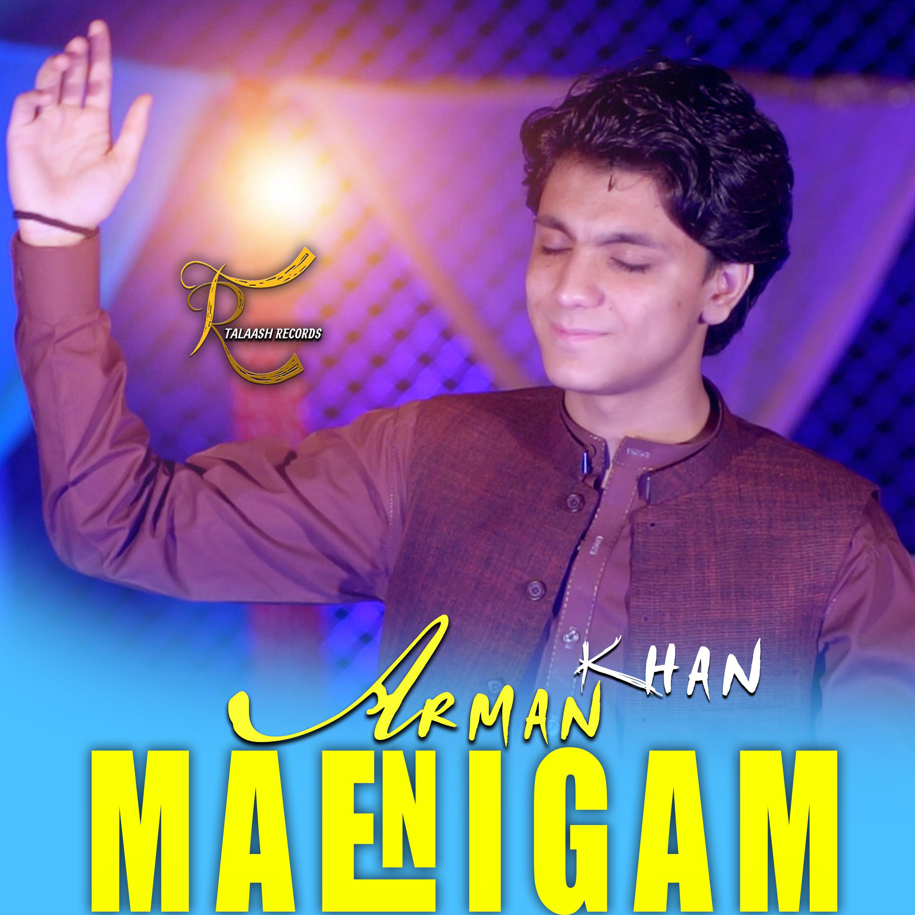 Постер альбома Maenigam