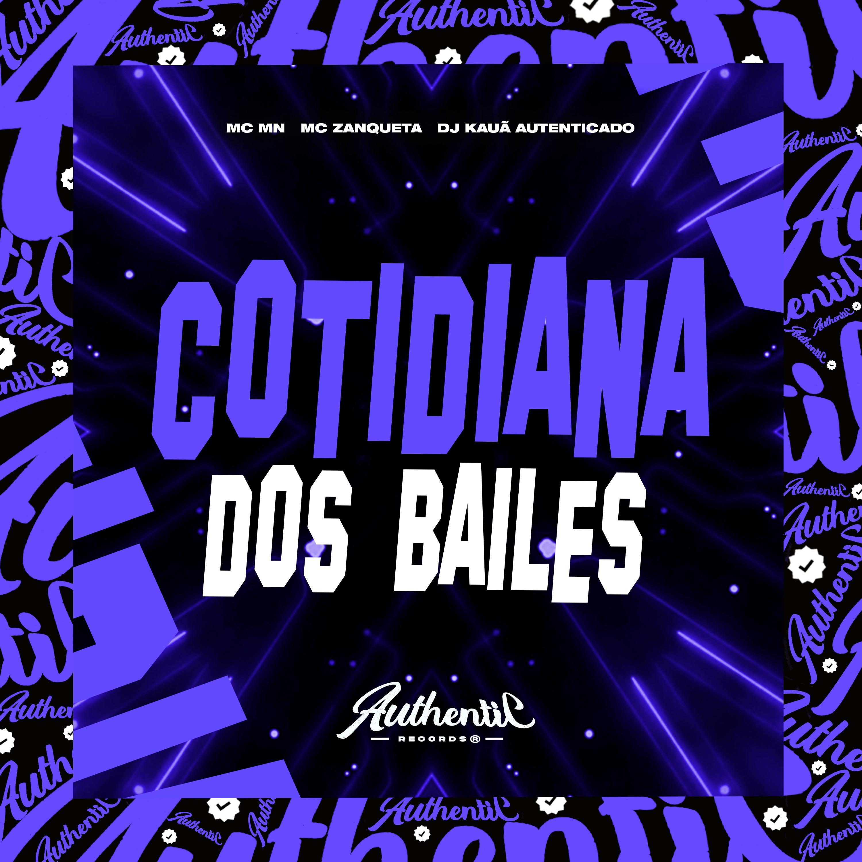 Постер альбома Cotidiana dos Bailes