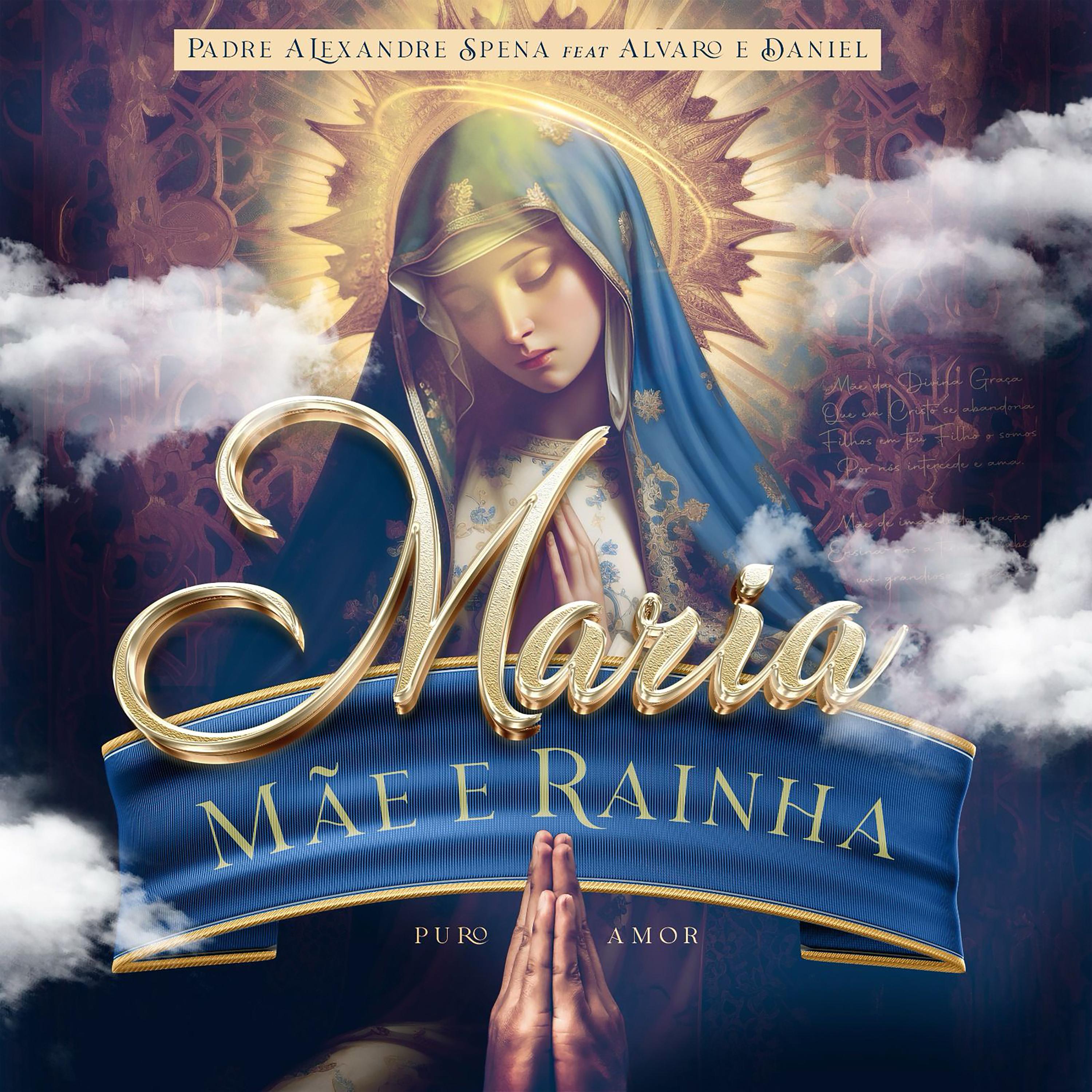 Постер альбома Maria, Mãe e Rainha