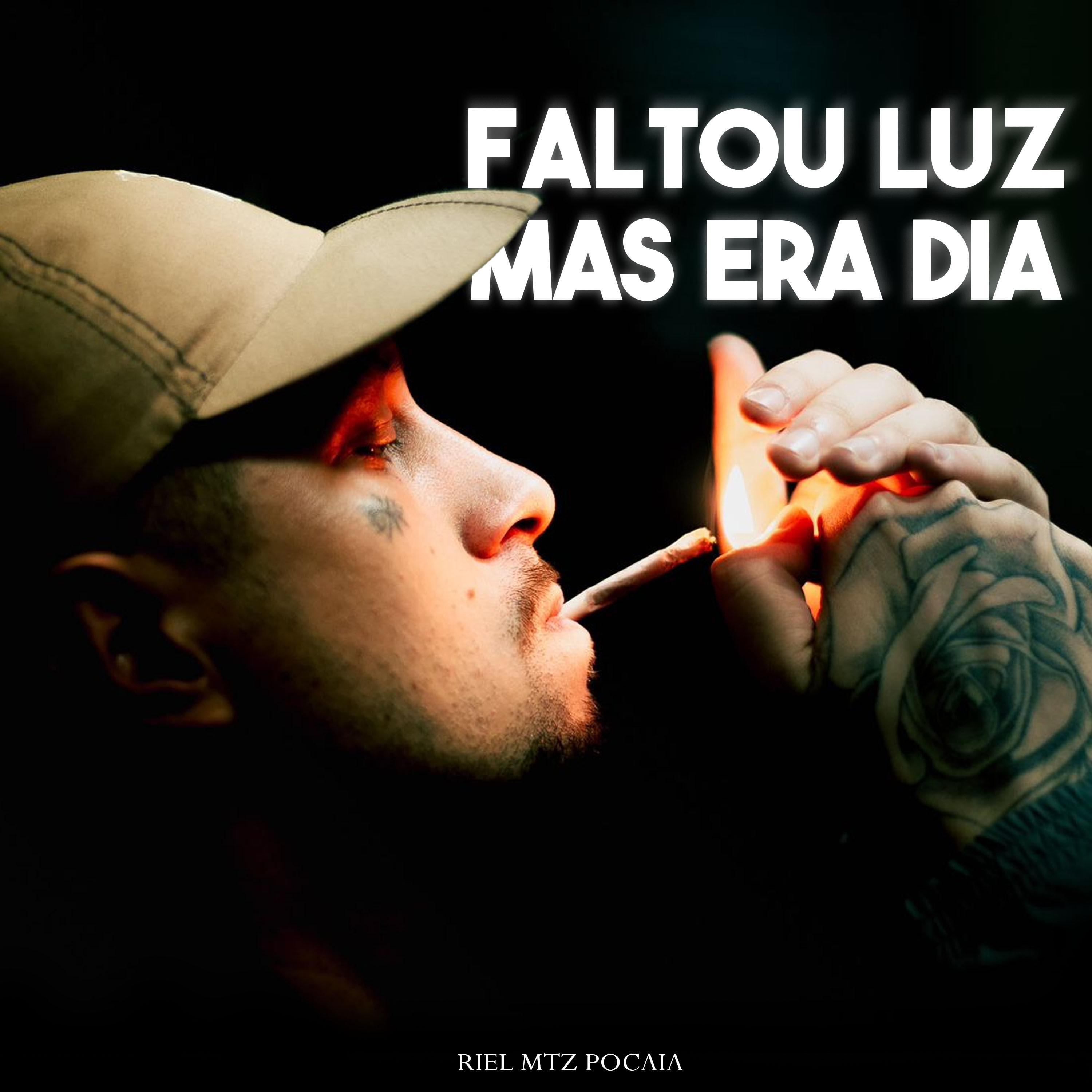 Постер альбома Faltou Luz Mas Era Dia