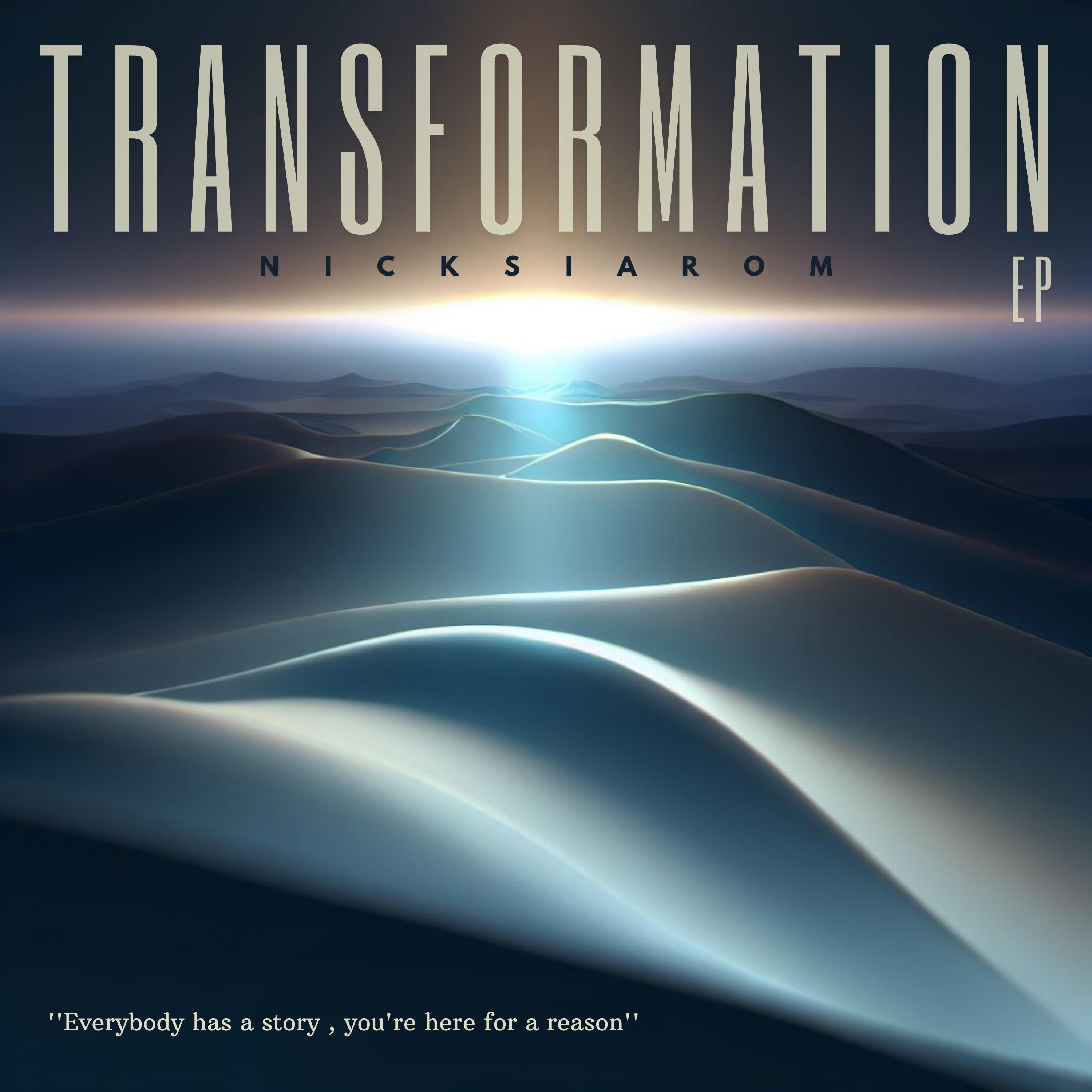 Постер альбома Transformation Ep