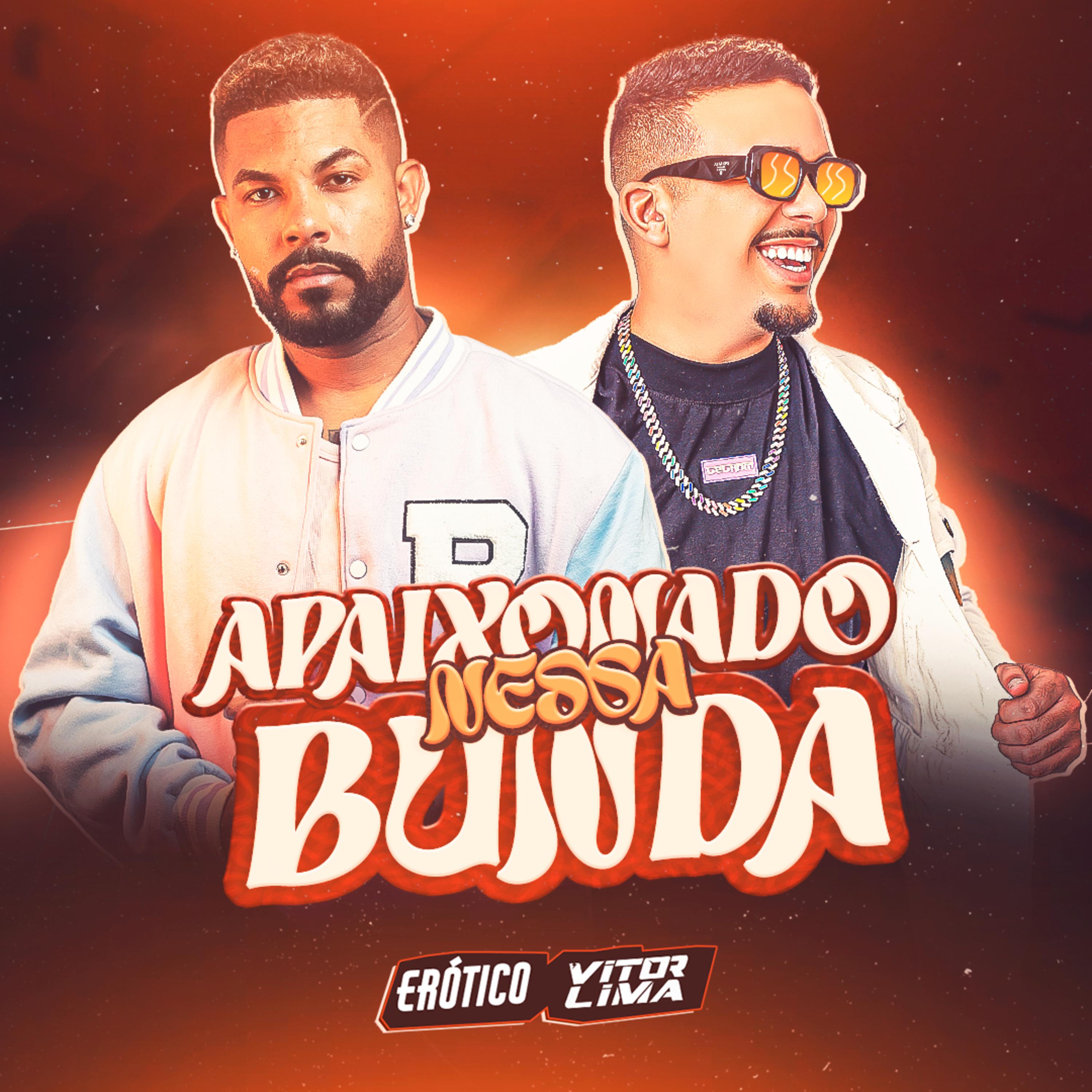 Постер альбома Apaixonado Nessa Bunda