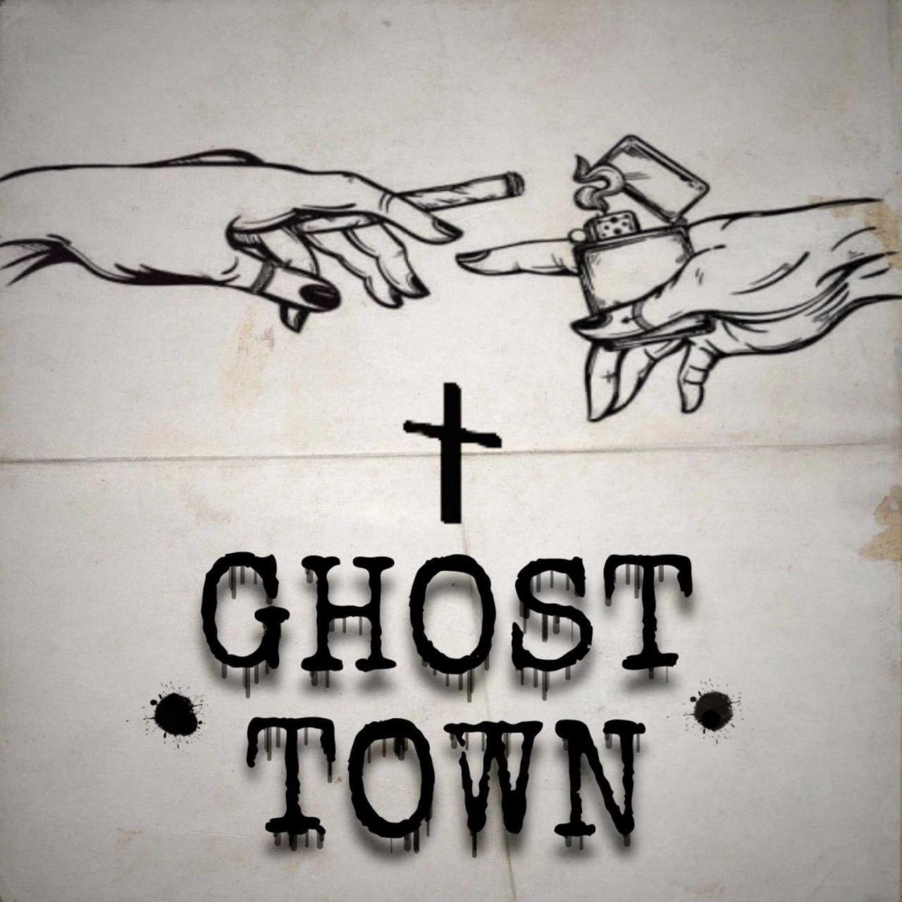 Постер альбома GHOST TOWN