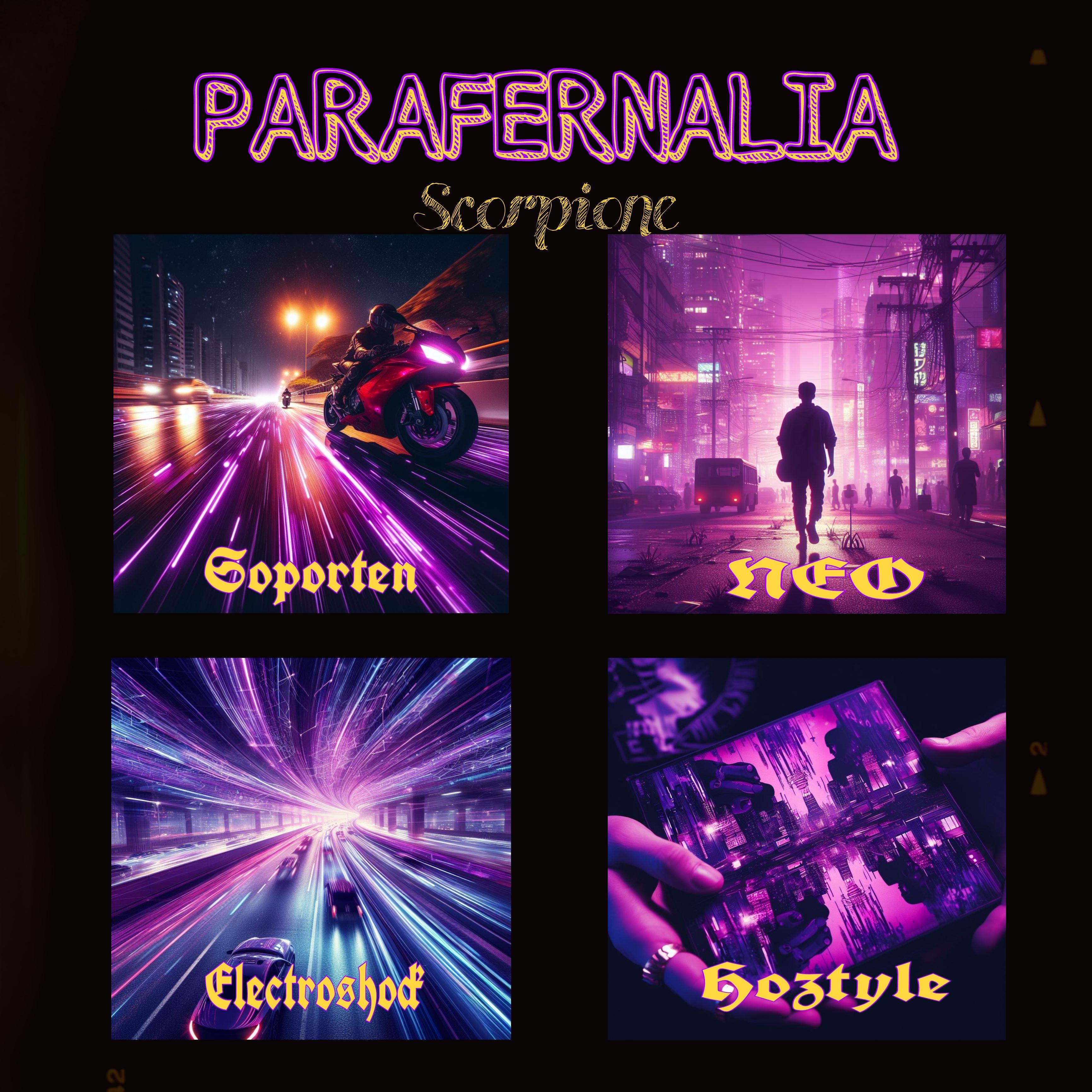 Постер альбома Parafernalia