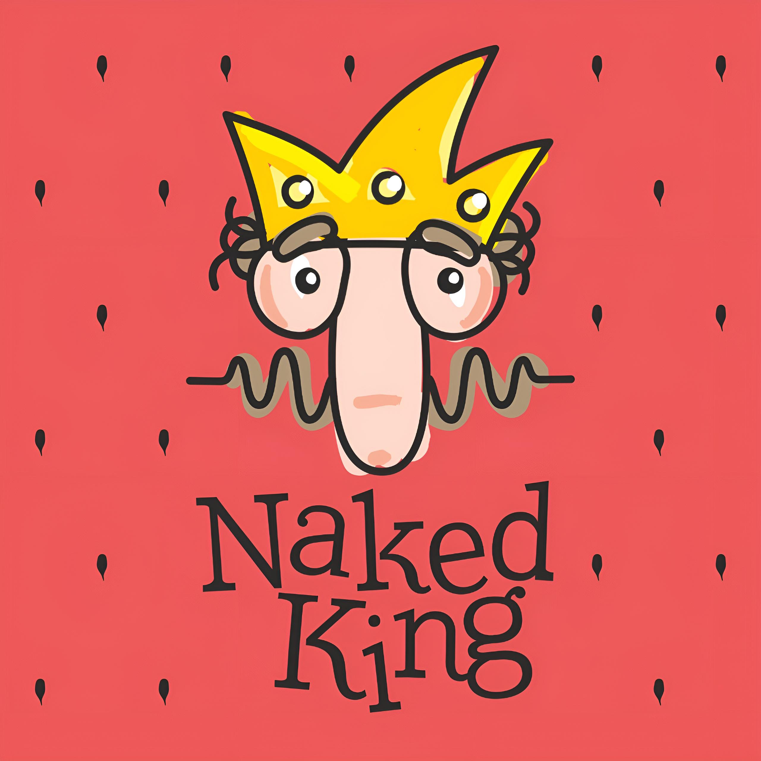 Постер альбома Nacked King