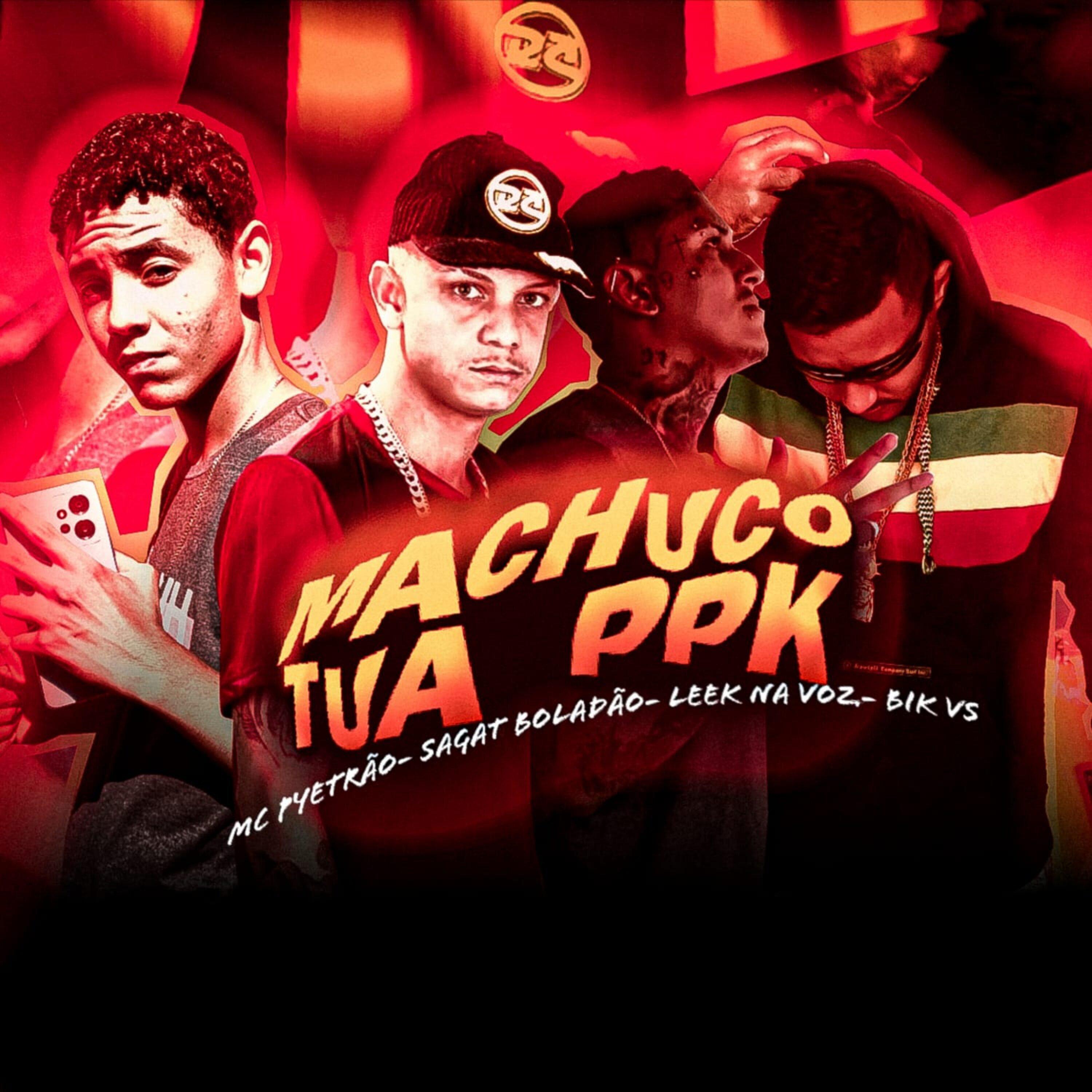 Постер альбома Machuco Tua Ppk