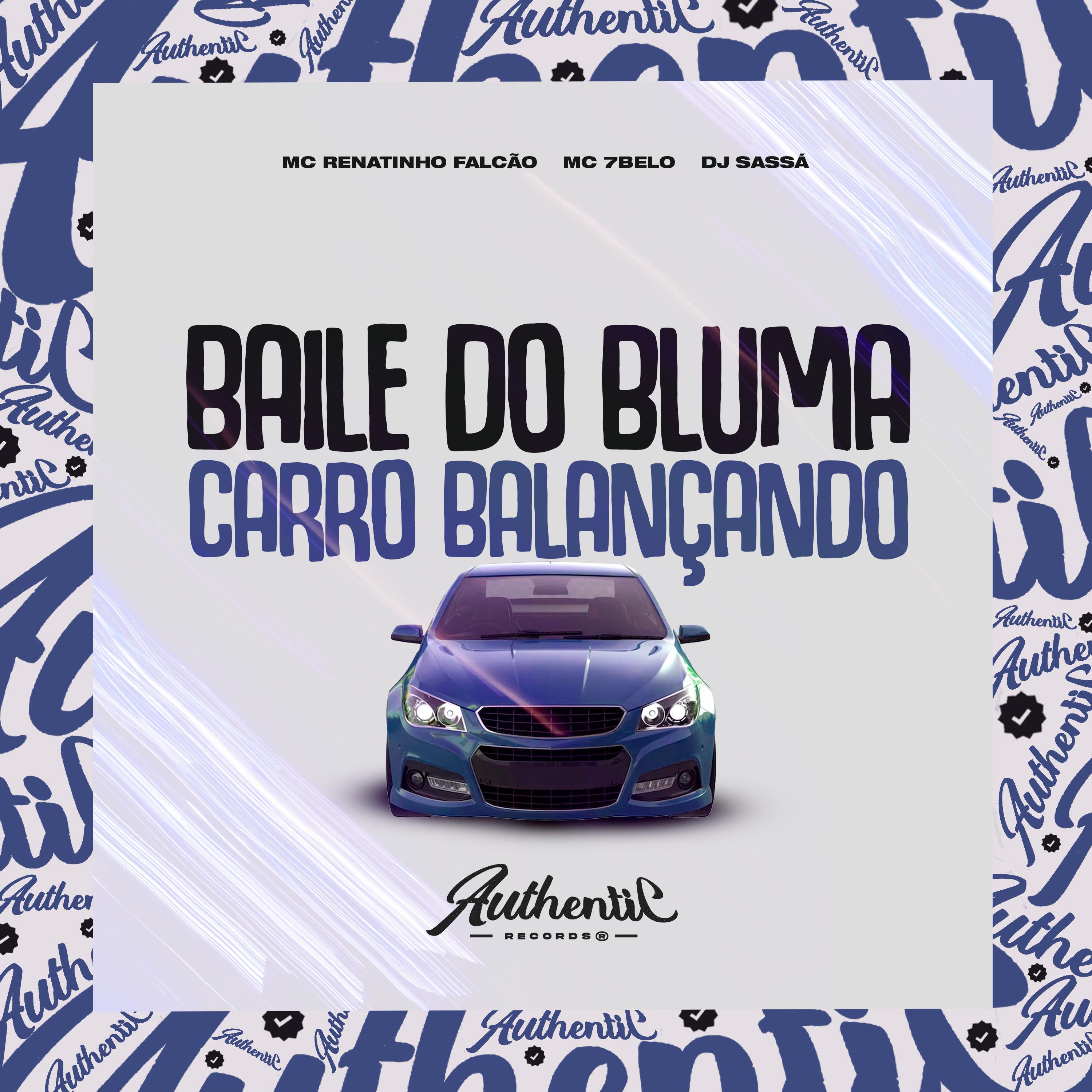 Постер альбома Baile do Bluma - Carro Balançando