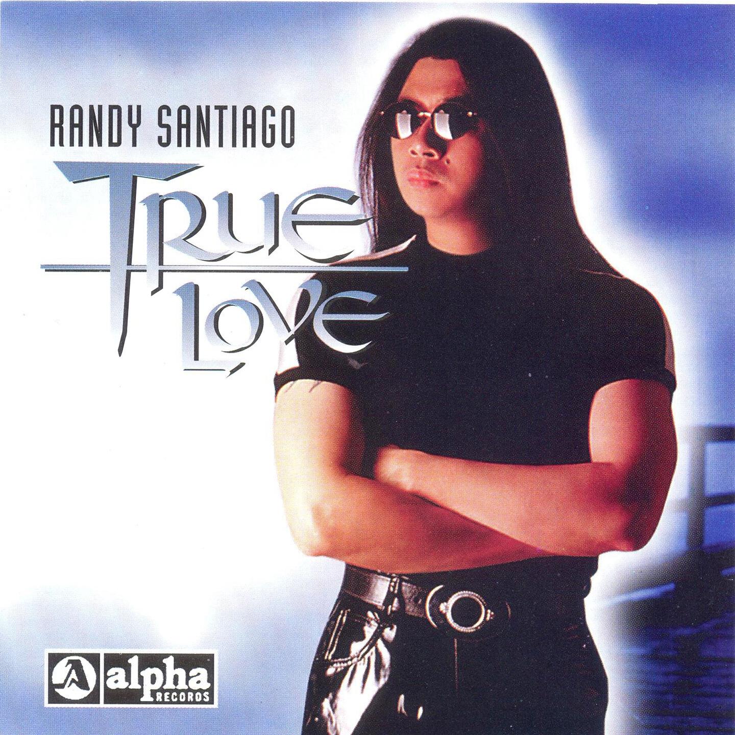 Randy Santiago - Basta't Ika'y Maging Akin
