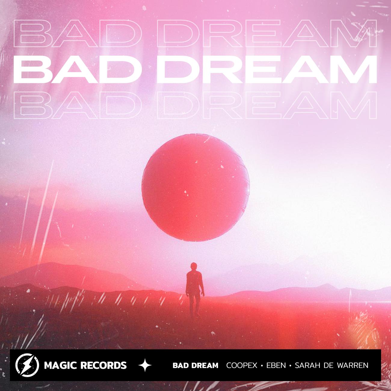 Постер альбома Bad Dream