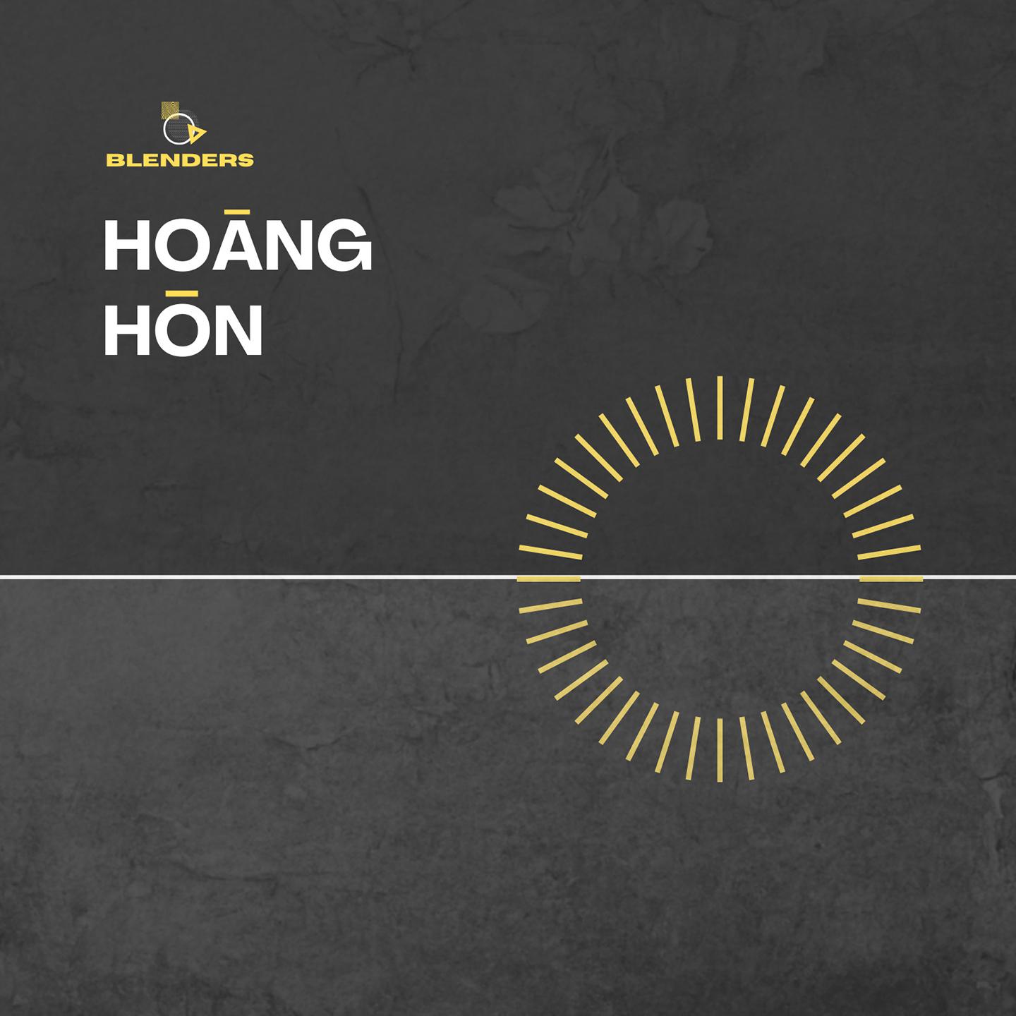 Постер альбома Hoàng Hôn