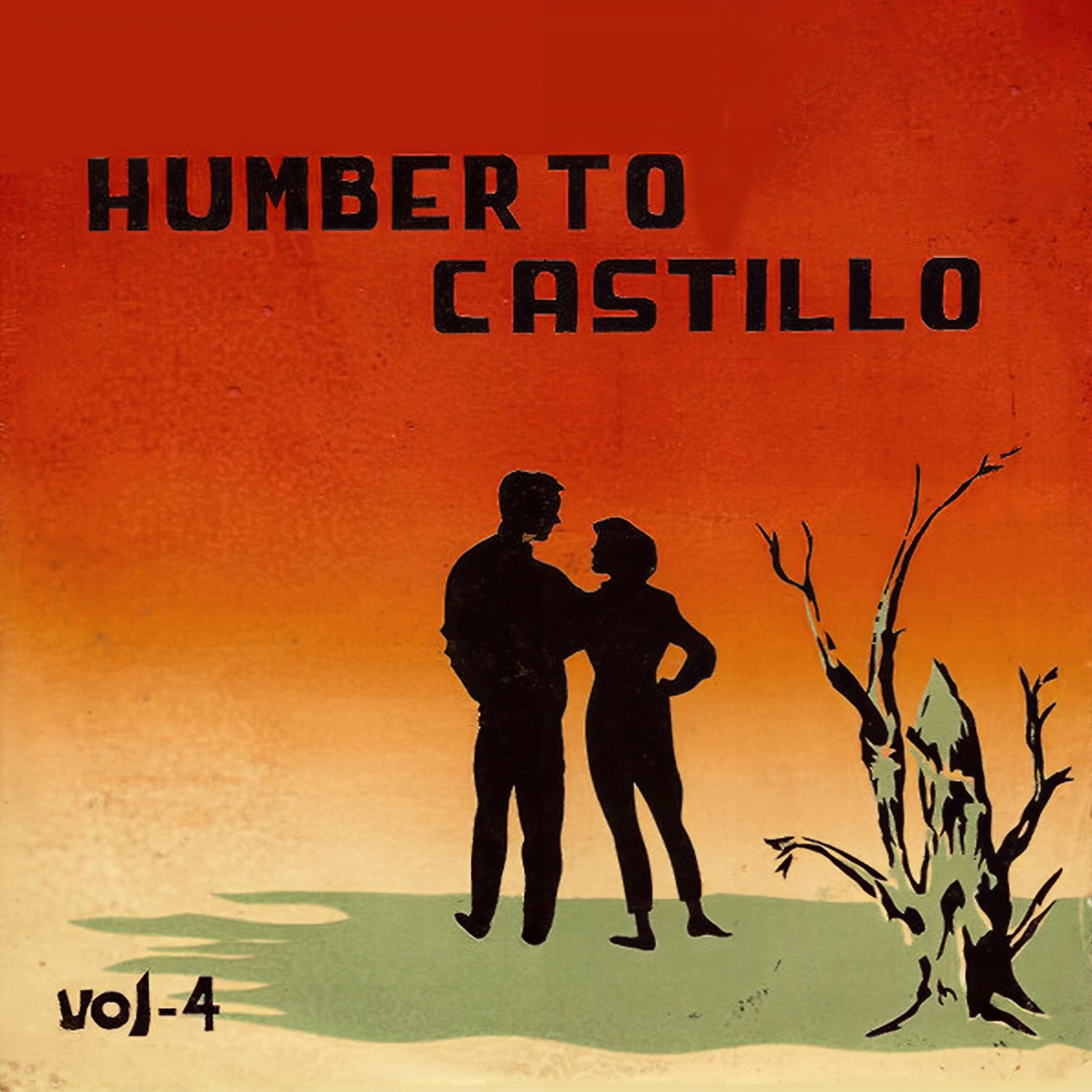 Постер альбома La Voz de Humberto Castillo, Vol. 4