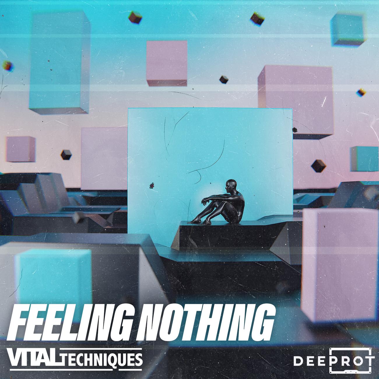 Постер альбома Feeling Nothing