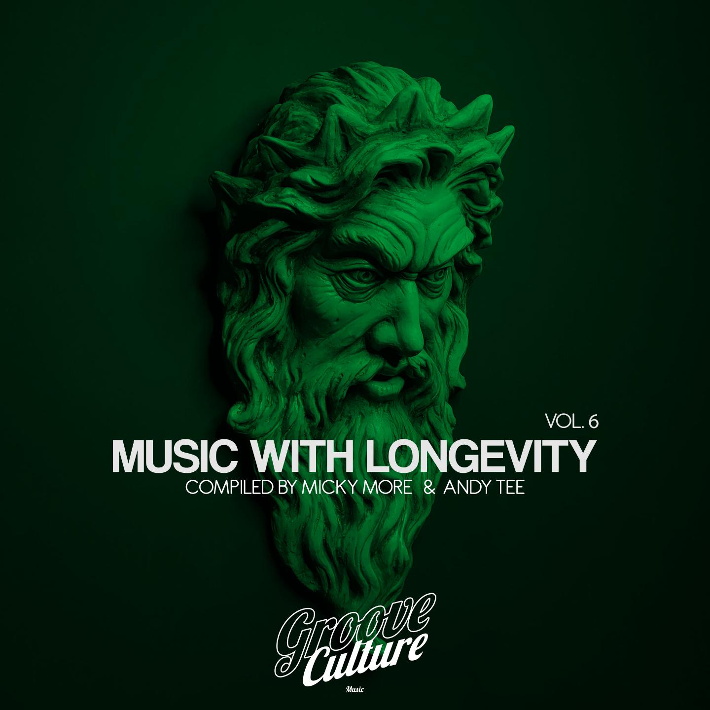 Постер альбома Music With Longevity, Vol. 6