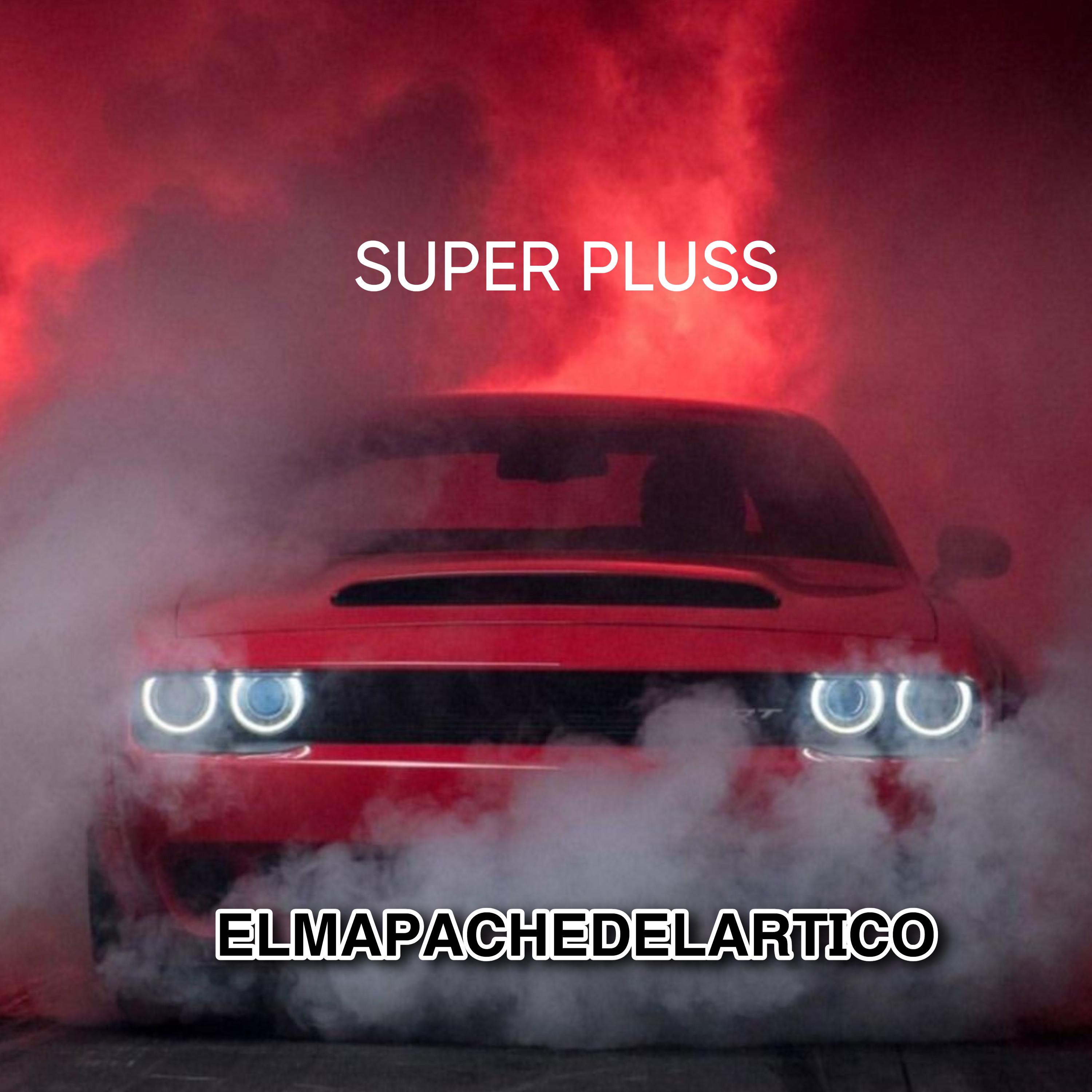 Постер альбома Super Pluss