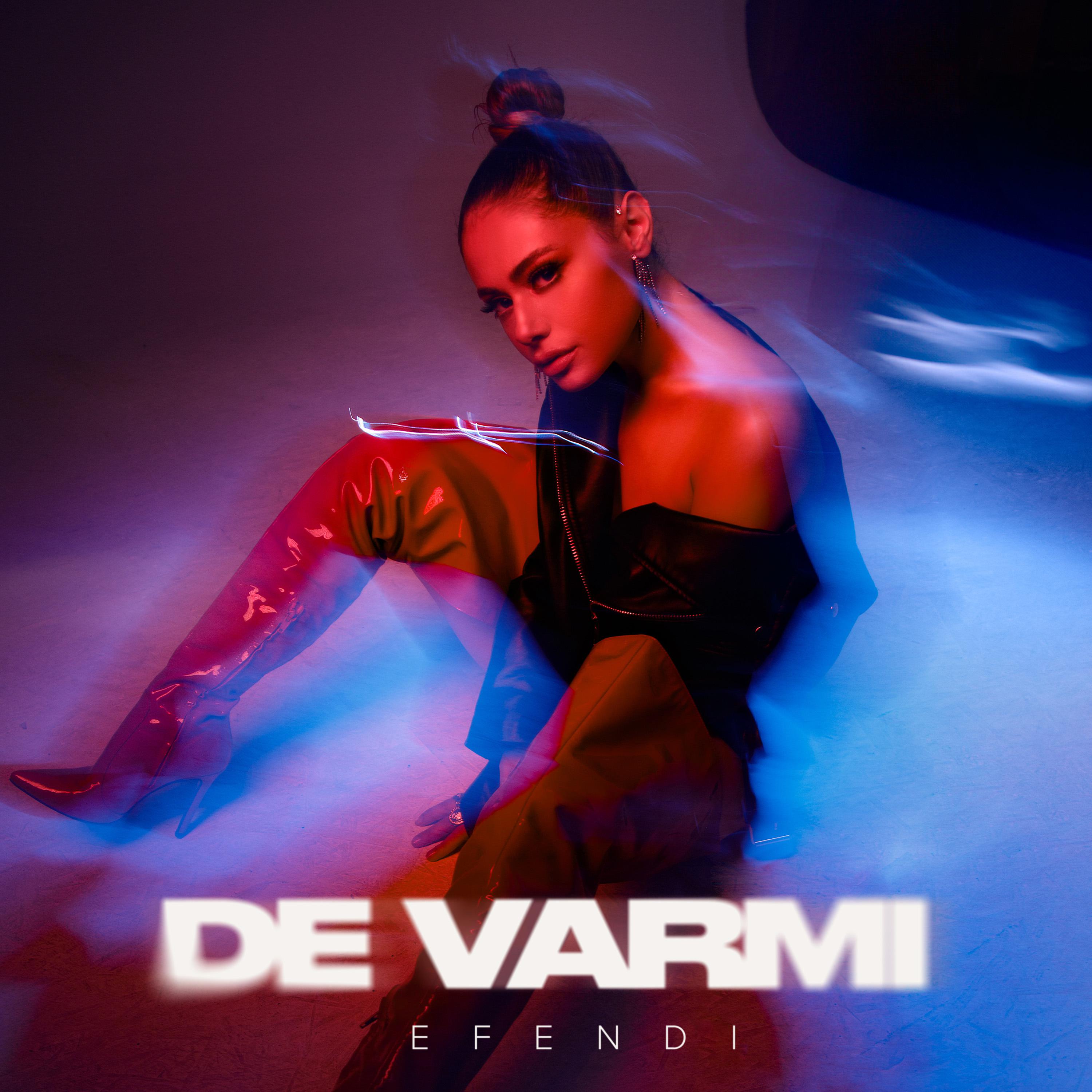 Постер альбома De Varmı