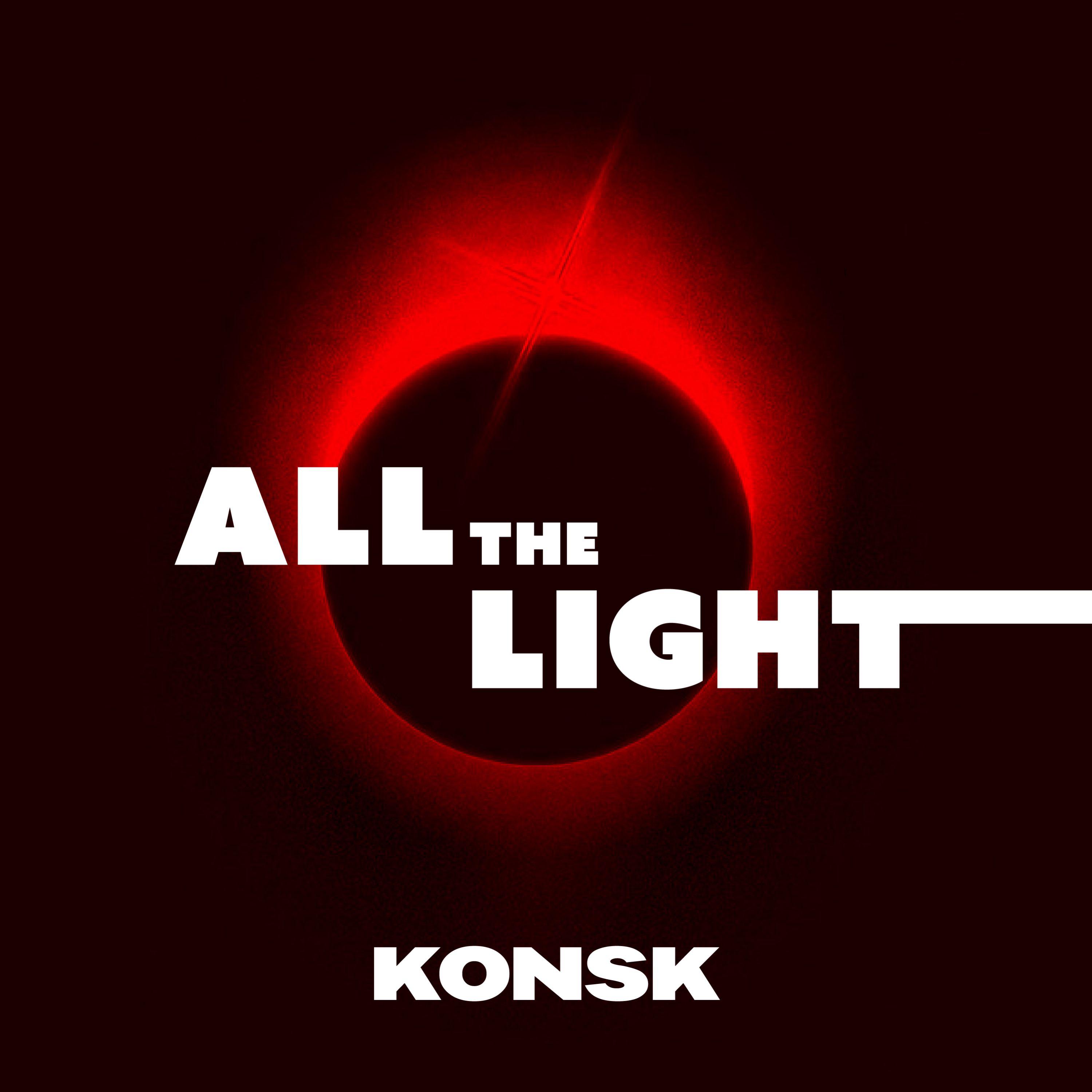 Постер альбома ALL THE LIGHT