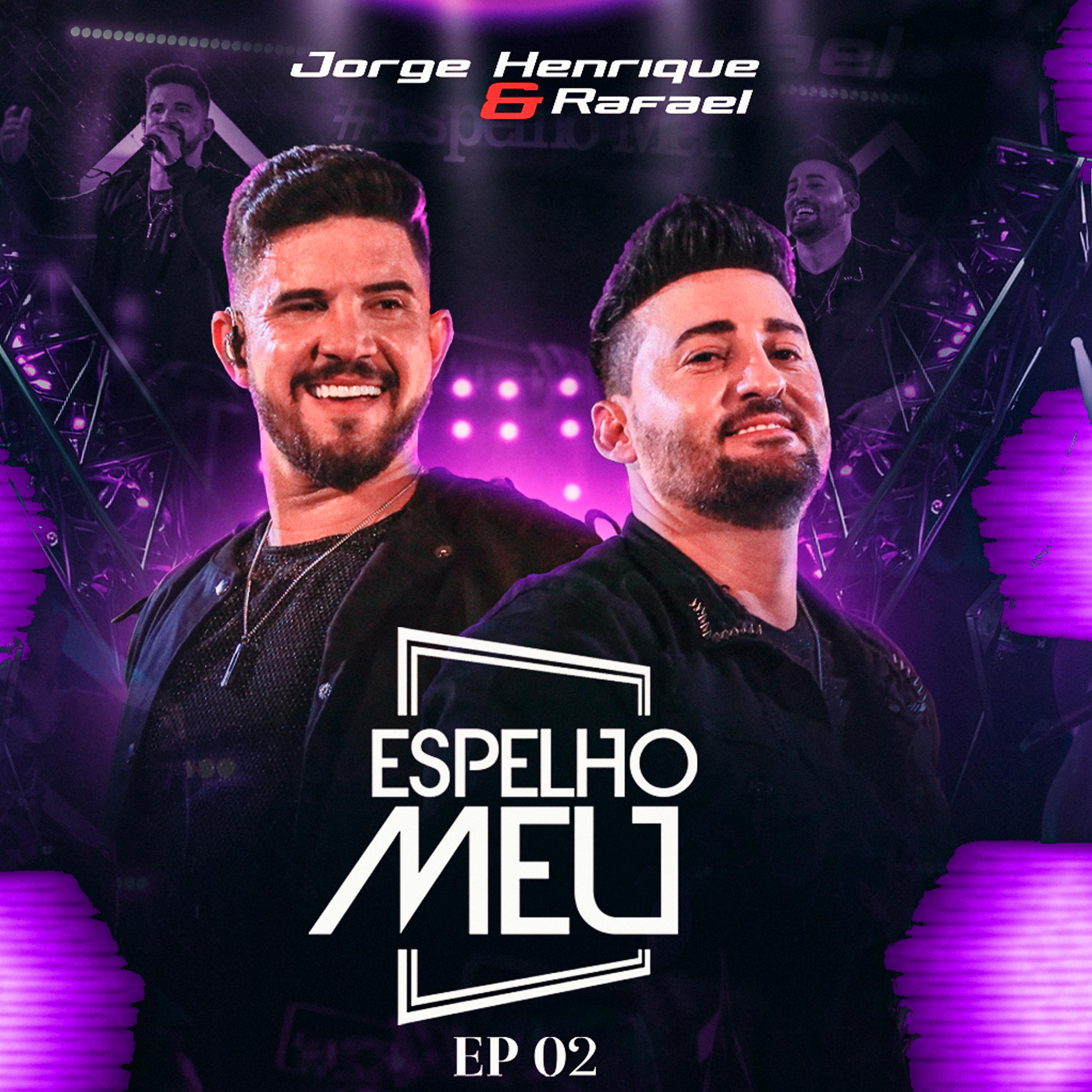 Постер альбома Espelho Meu - EP 2