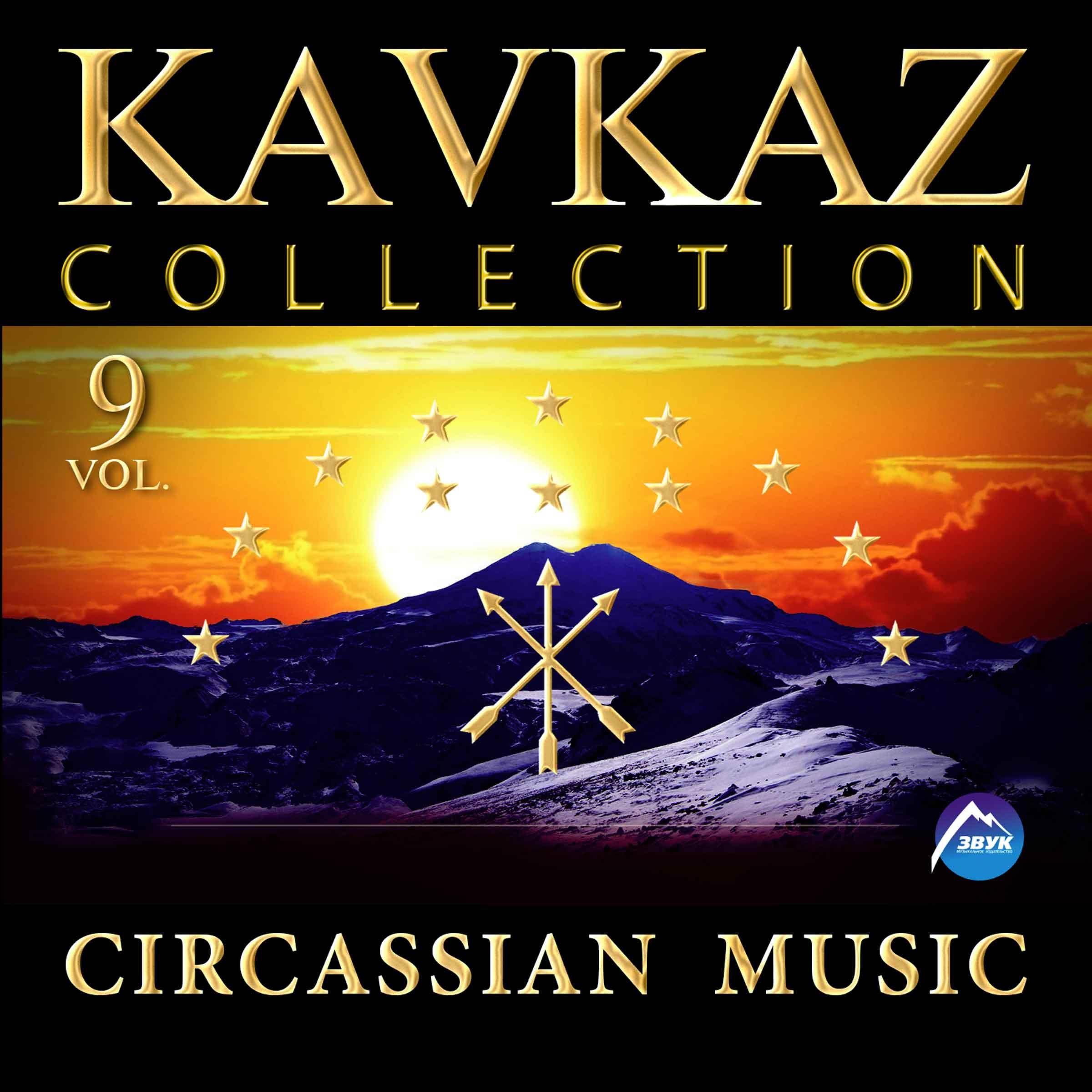 Постер альбома Circassian Music, Vol. 9